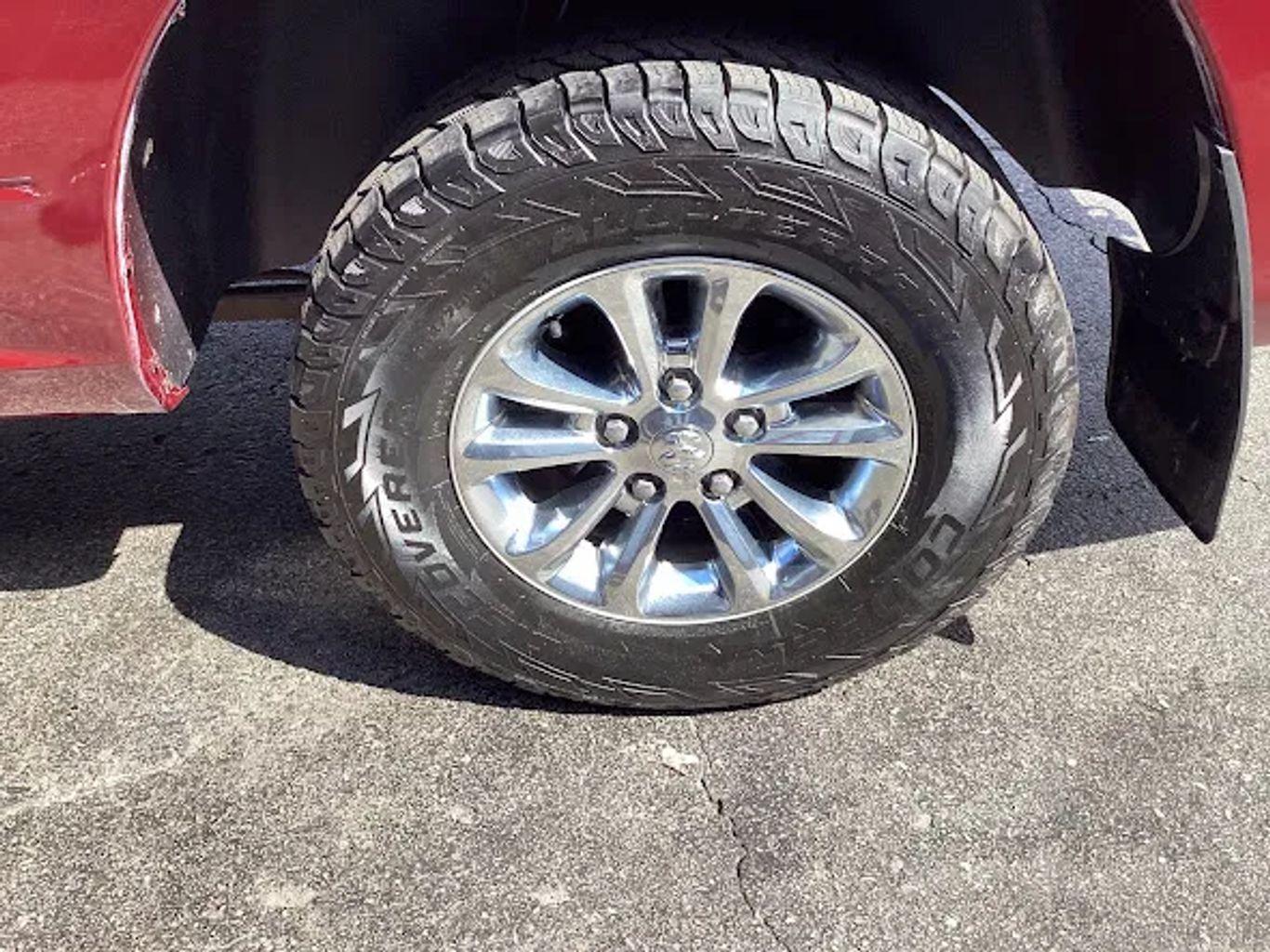 2015 Ram 1500 Quad Cab - Image 18