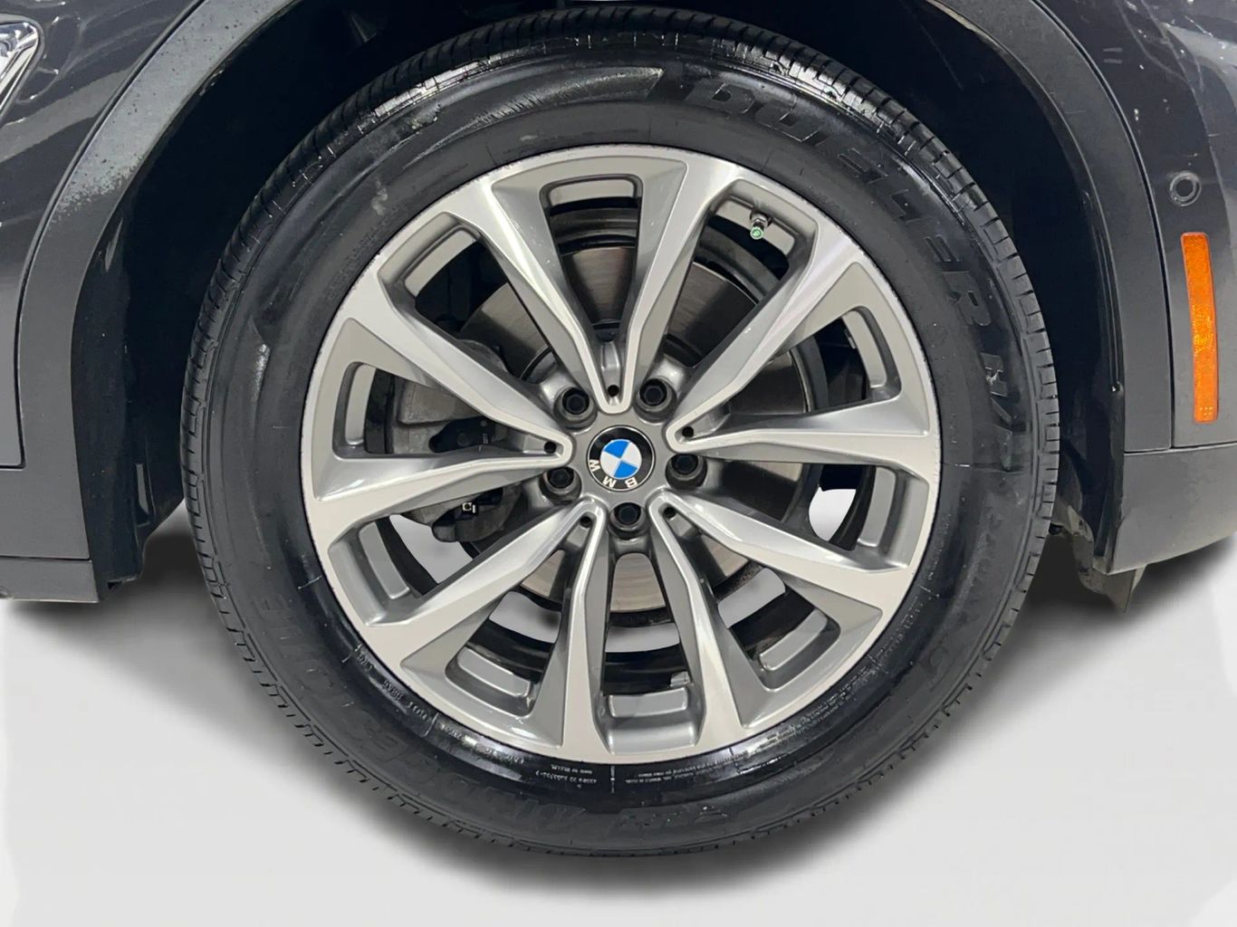 2018 BMW X3 SUV 4-CYL, TURBO, 2.0 LITER XDRIVE30I SPORT UTILITY 4D