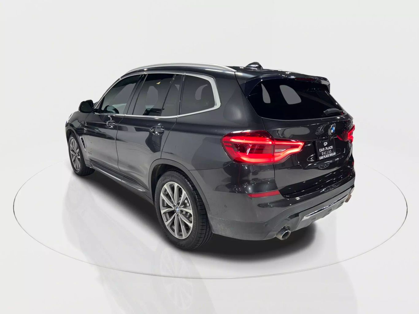 2018 BMW X3 SUV 4-CYL, TURBO, 2.0 LITER XDRIVE30I SPORT UTILITY 4D
