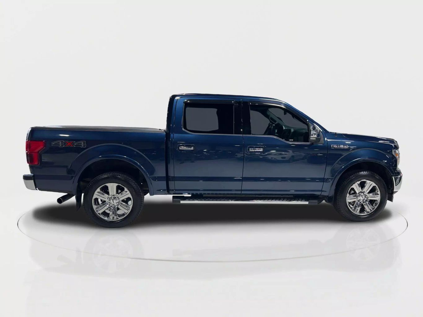 2018 FORD F150 SUPERCREW CAB PICKUP V6, ECOBOOST, 3.5T LARIAT PICKUP 4D 5 1/2 FT