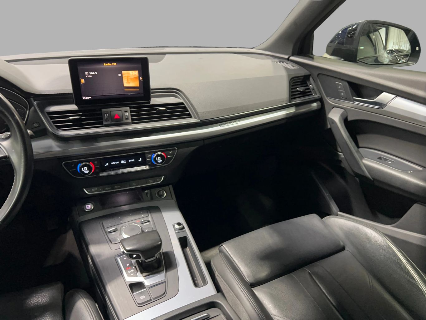2020 AUDI Q5 SUV 4-CYL, TURBO, 2.0 LITER 45 TFSI PREMIUM SPORT UTILITY 4D