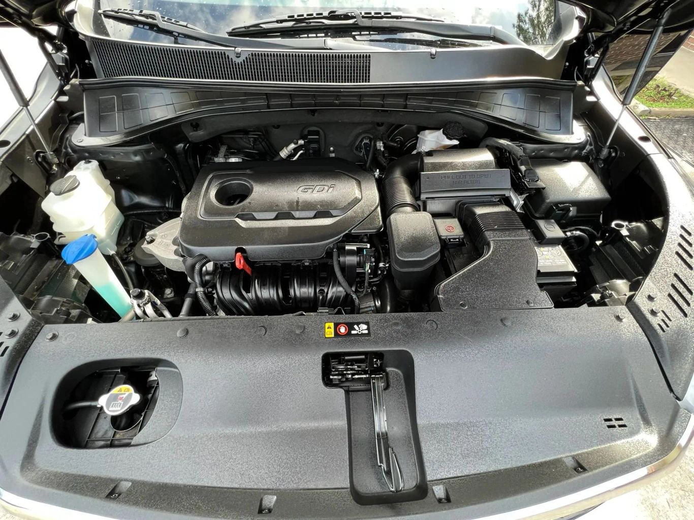 2019 KIA SORENTO SUV 4-CYL, GDI, 2.4 LITER LX SPORT UTILITY 4D