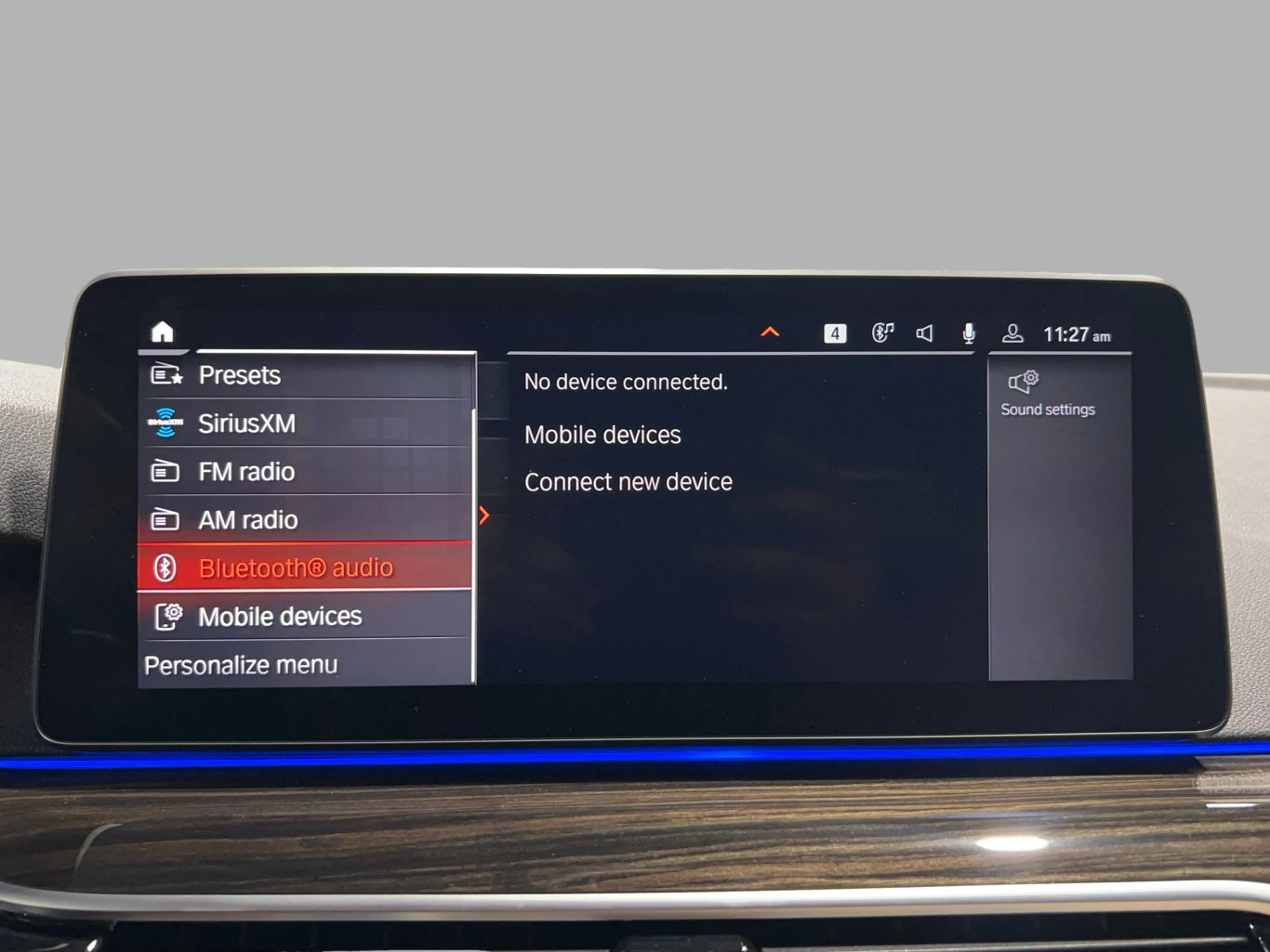2023 BMW 5 SERIES SEDAN 6-CYL, TURBO, 3.0 LITER 540I SEDAN 4D