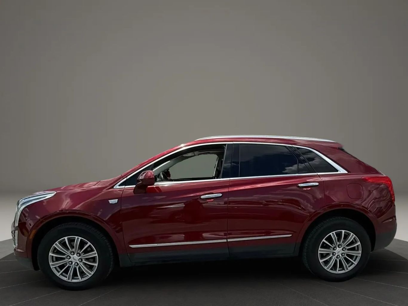 2017 CADILLAC XT5 SUV V6, 3.6 LITER LUXURY SPORT UTILITY 4D