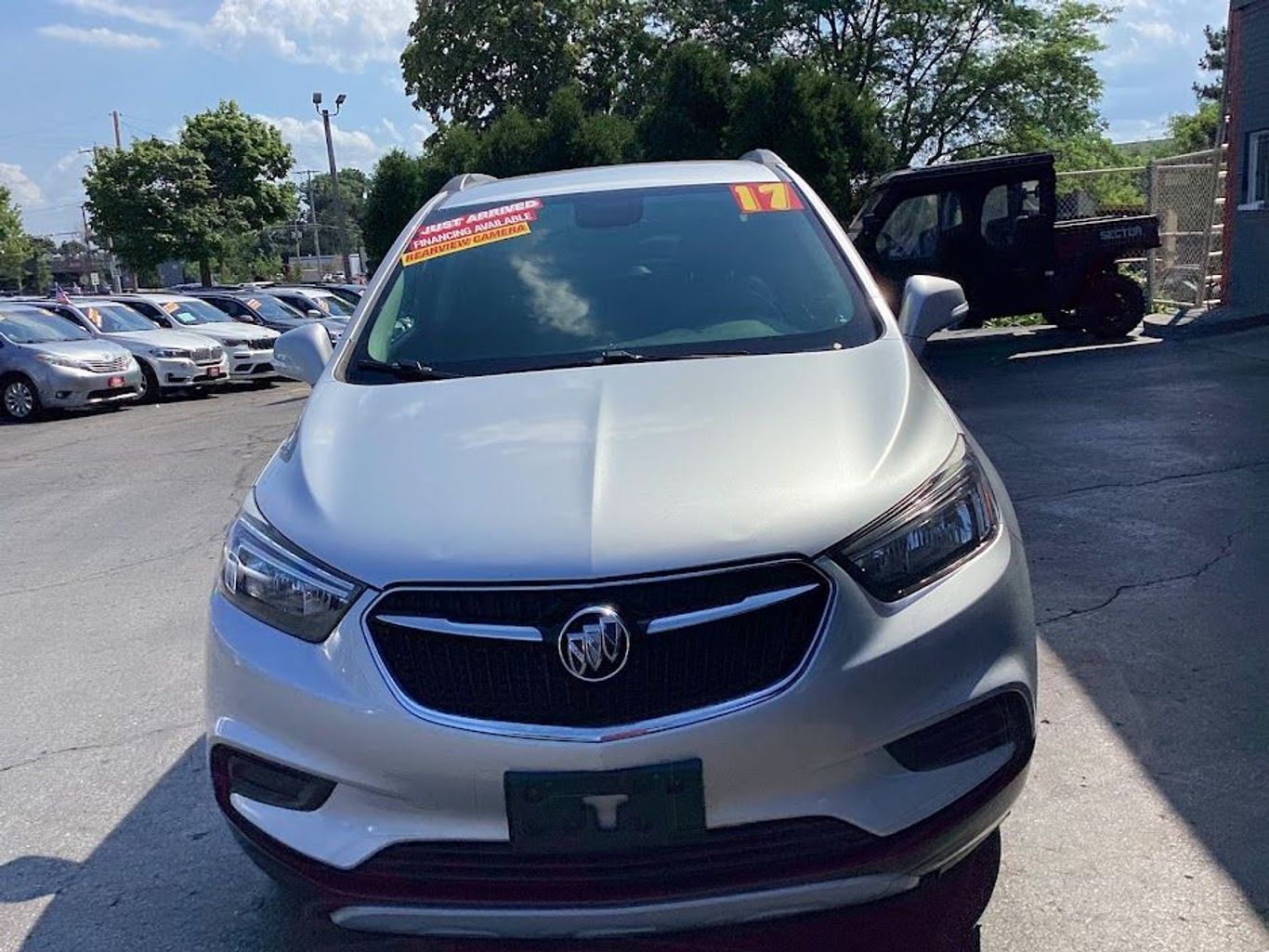2017 Buick Encore - Image 4
