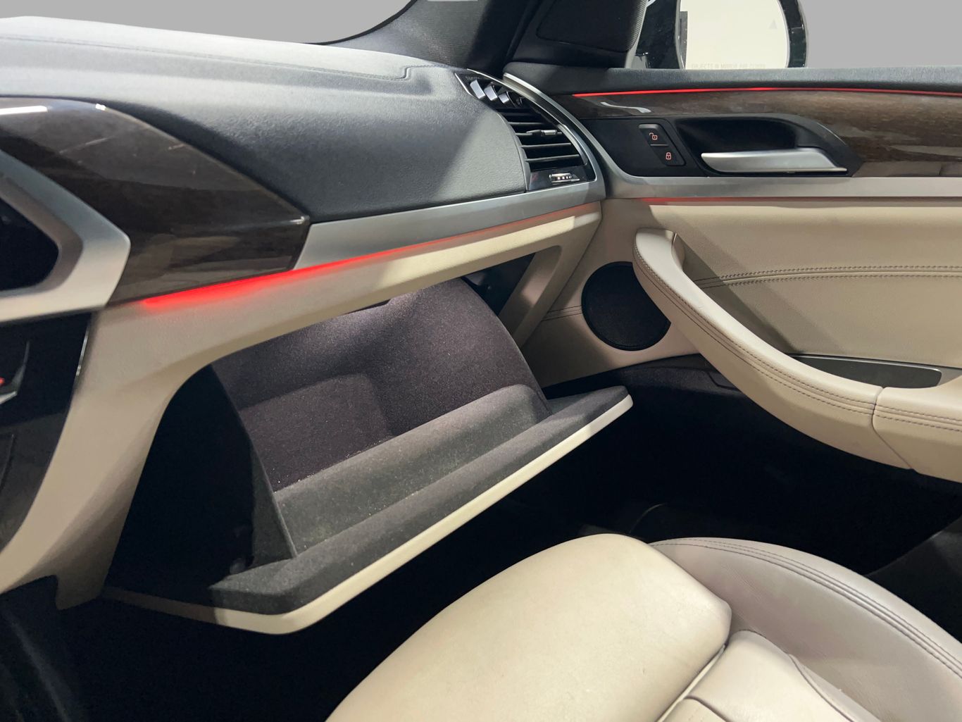 2018 BMW X3 SUV 4-CYL, TURBO, 2.0 LITER XDRIVE30I SPORT UTILITY 4D