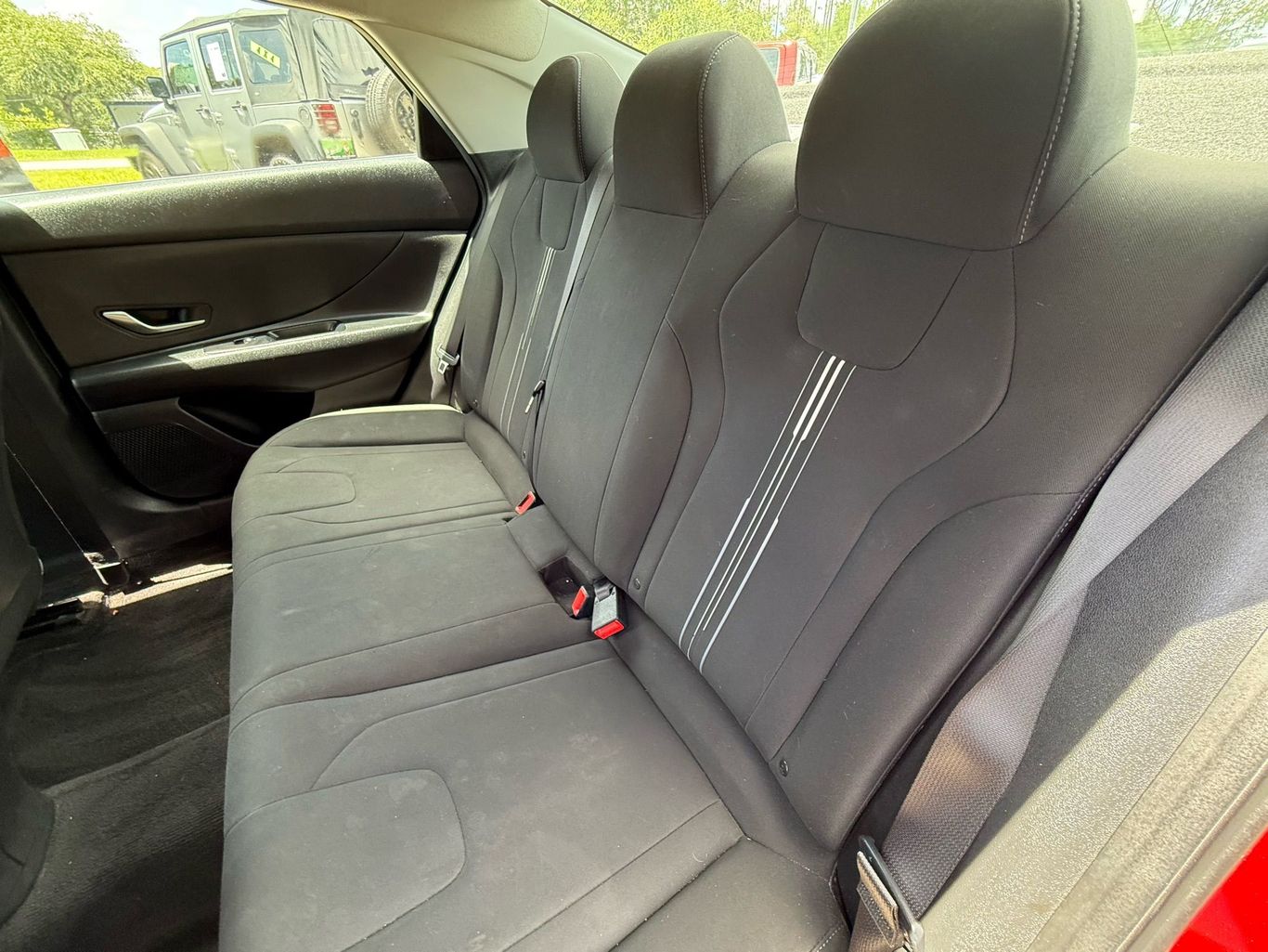 2021 HYUNDAI ELANTRA SEDAN 4-CYL, 2.0 LITER SEL SEDAN 4D
