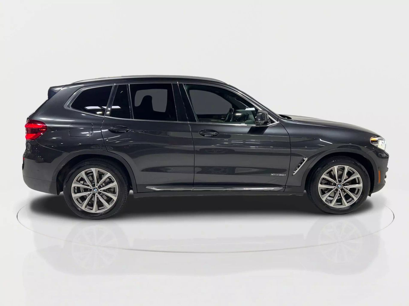 2018 BMW X3 SUV 4-CYL, TURBO, 2.0 LITER XDRIVE30I SPORT UTILITY 4D