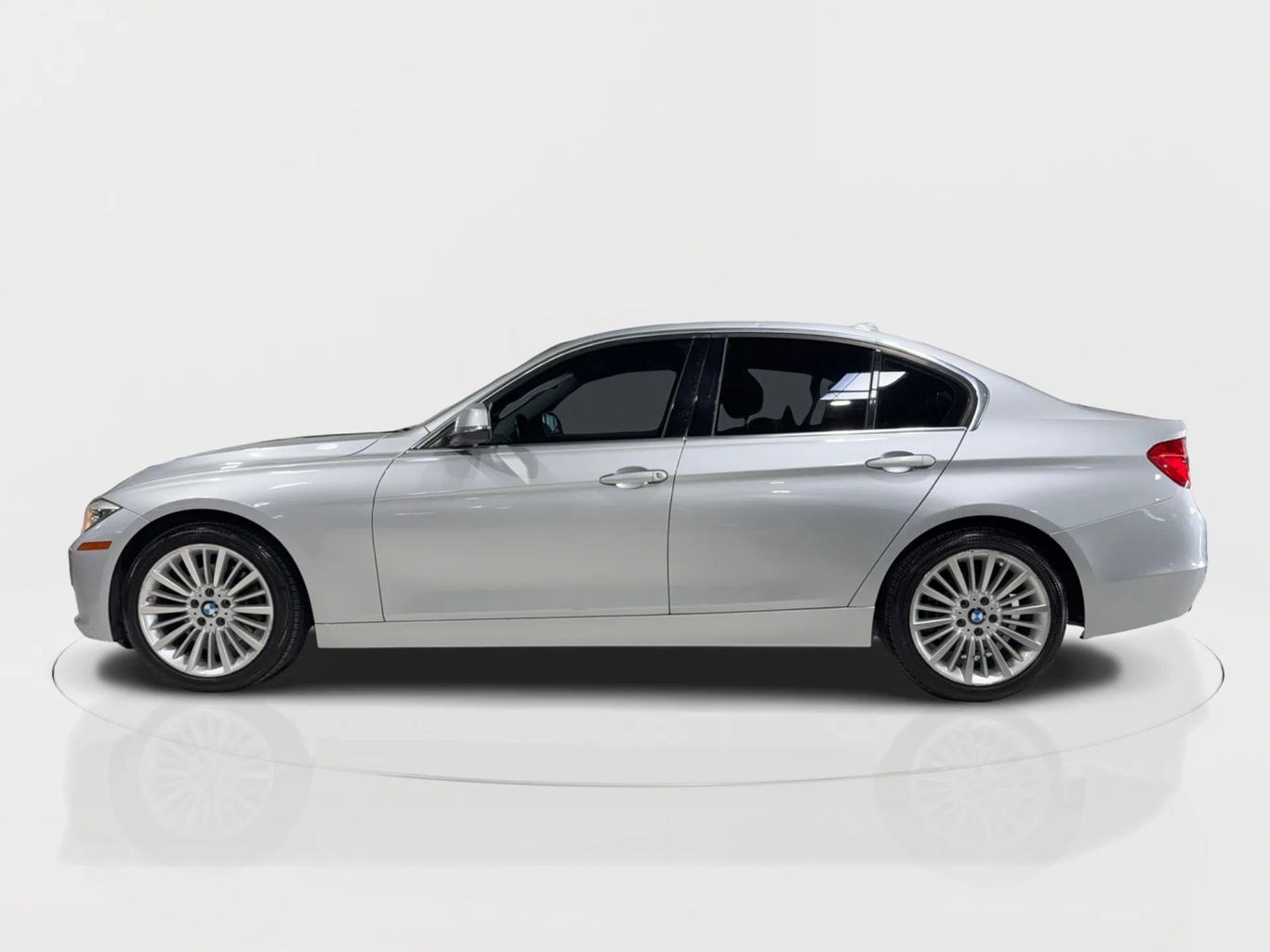 2012 BMW 3 SERIES SEDAN 4-CYL, TURBO, 2.0 LITER 328I SEDAN 4D