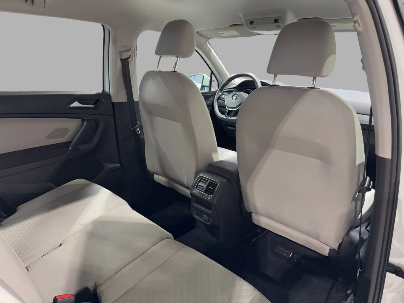 2018 VOLKSWAGEN TIGUAN SUV 4-CYL, TURBO, 2.0 LITER 2.0T S 4MOTION SPORT UTILITY 4D