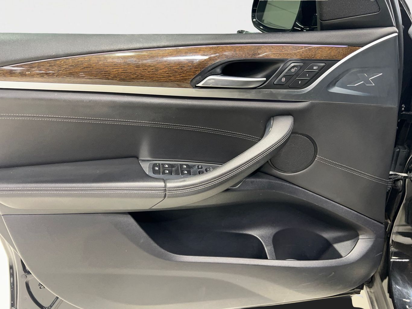 2019 BMW X3 SUV 4-CYL, TURBO, 2.0 LITER SDRIVE30I SPORT UTILITY 4D