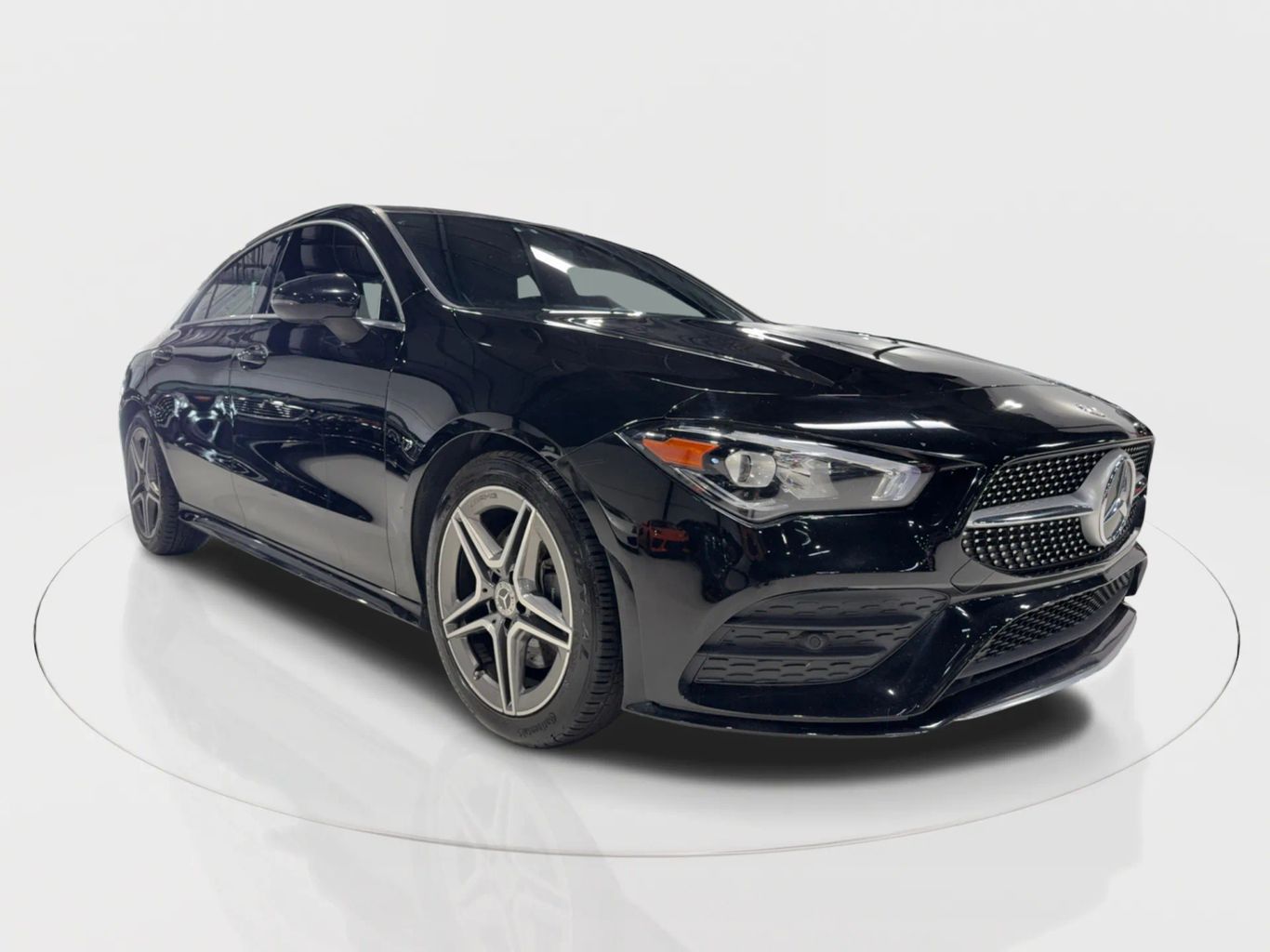 2020 MERCEDES-BENZ CLA COUPE 4-CYL, TURBO, 2.0 LITER CLA 250 4MATIC COUPE 4D