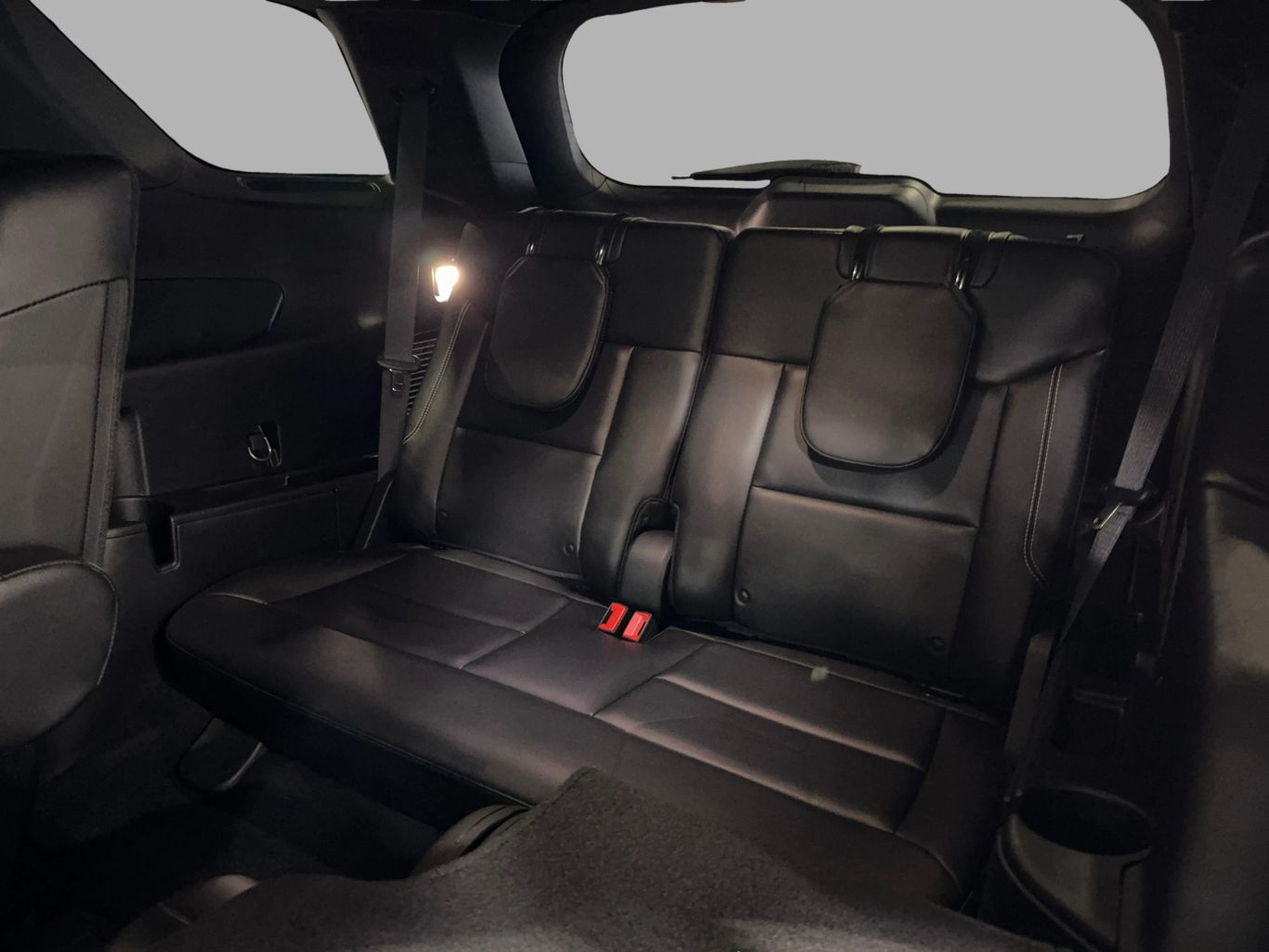 2020 FORD EXPLORER SUV V6, ECOBOOST, TWIN TURBO, 3.0 LITER ST SPORT UTILITY 4D