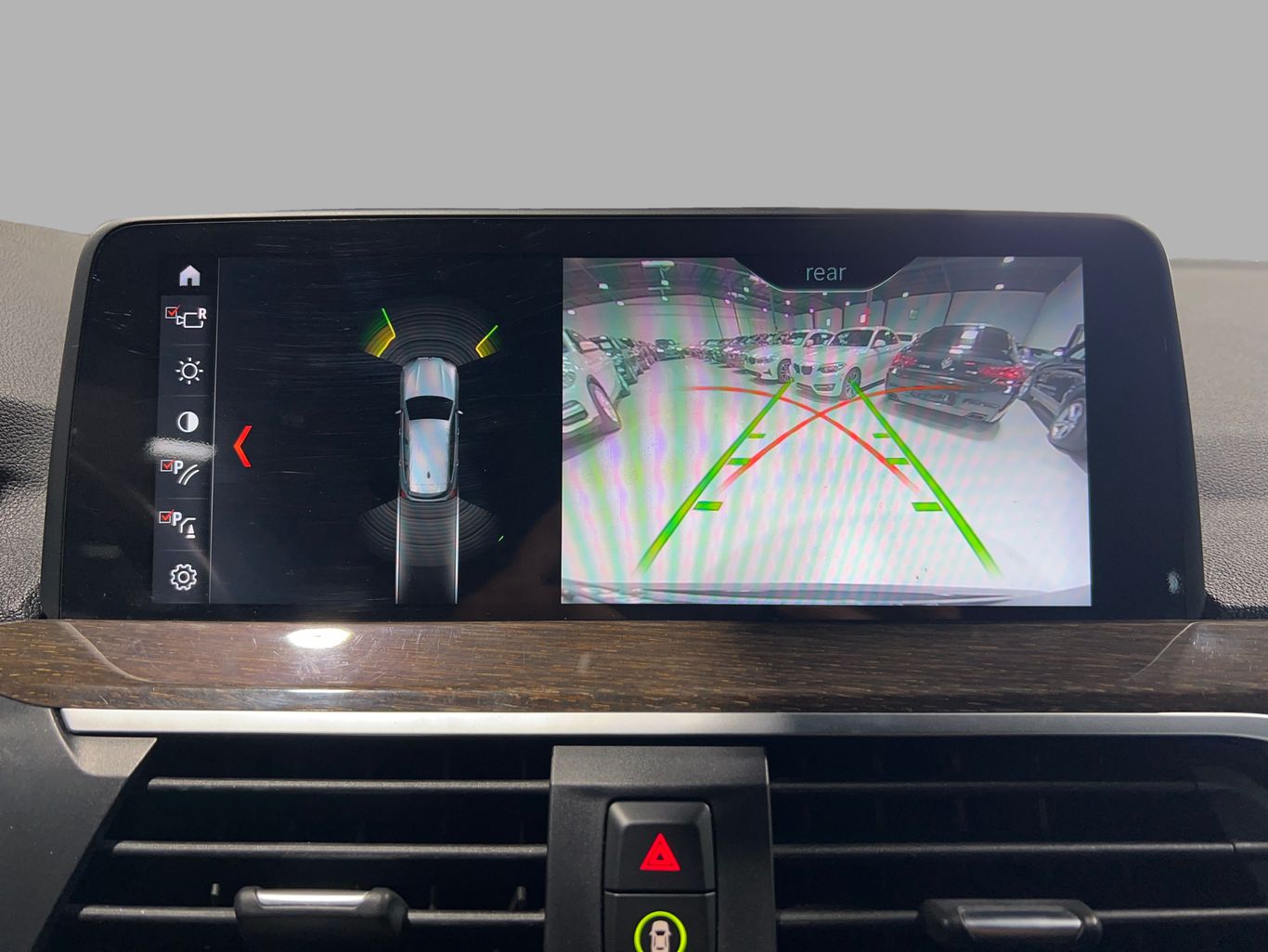 2019 BMW X3 SUV 4-CYL, TURBO, 2.0 LITER SDRIVE30I SPORT UTILITY 4D