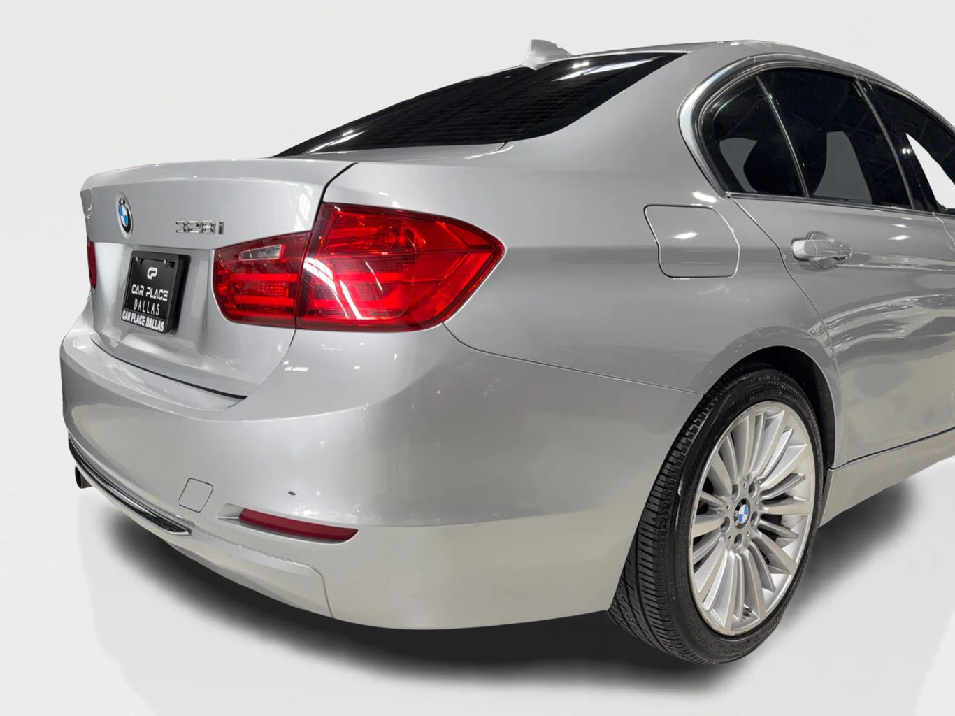 2012 BMW 3 SERIES SEDAN 4-CYL, TURBO, 2.0 LITER 328I SEDAN 4D