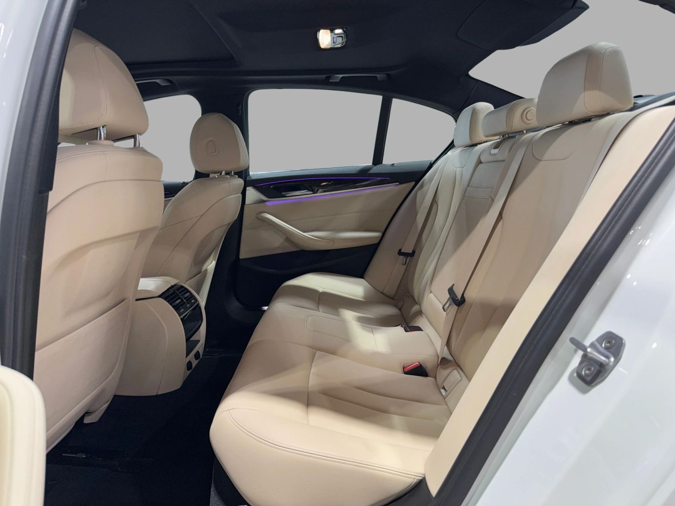 2017 BMW 5 SERIES SEDAN 4-CYL, TURBO, 2.0 LITER 530I SEDAN 4D