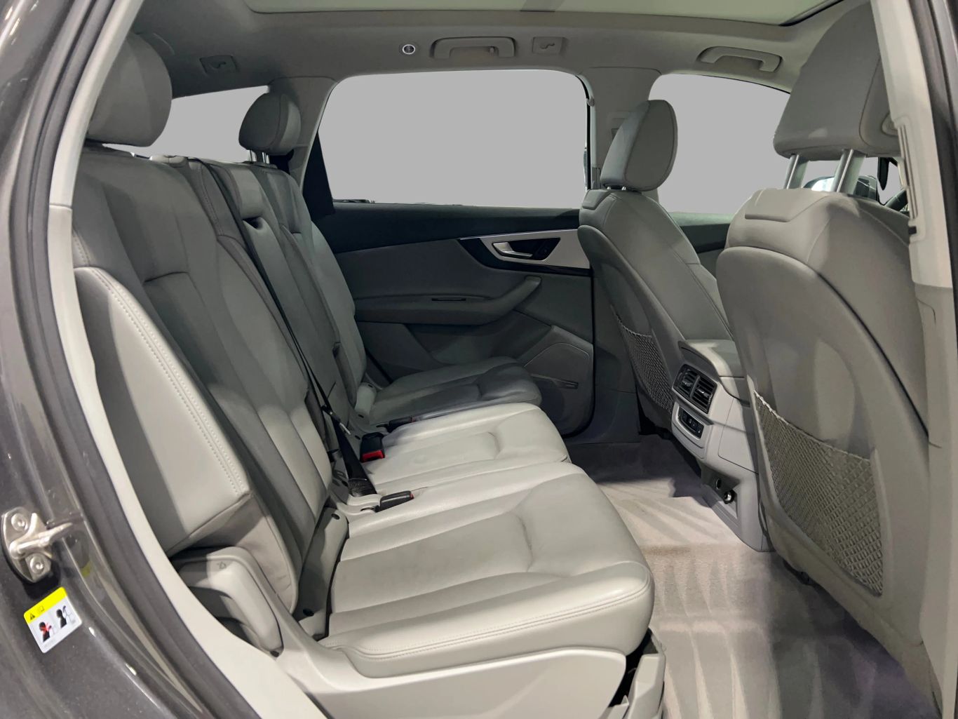 2019 AUDI Q7 SUV 4-CYL, TURBO, 2.0 LITER 45 TFSI PREMIUM PLUS SPORT UTILITY 4D