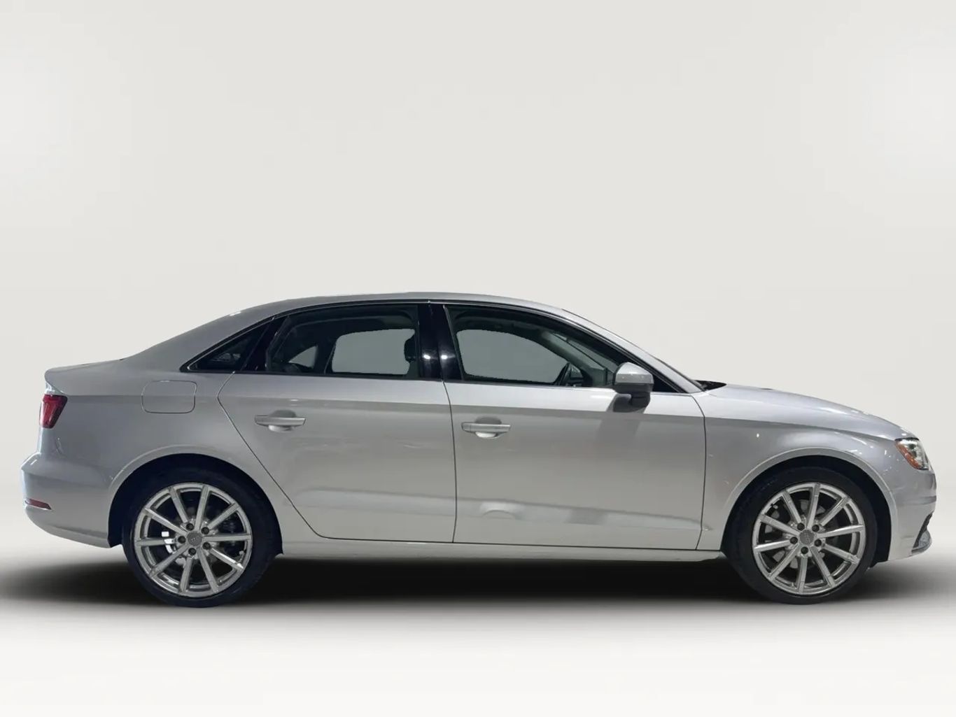 2015 AUDI A3 SEDAN 4-CYL, TURBO, 1.8 LITER 1.8T PREMIUM SEDAN 4D