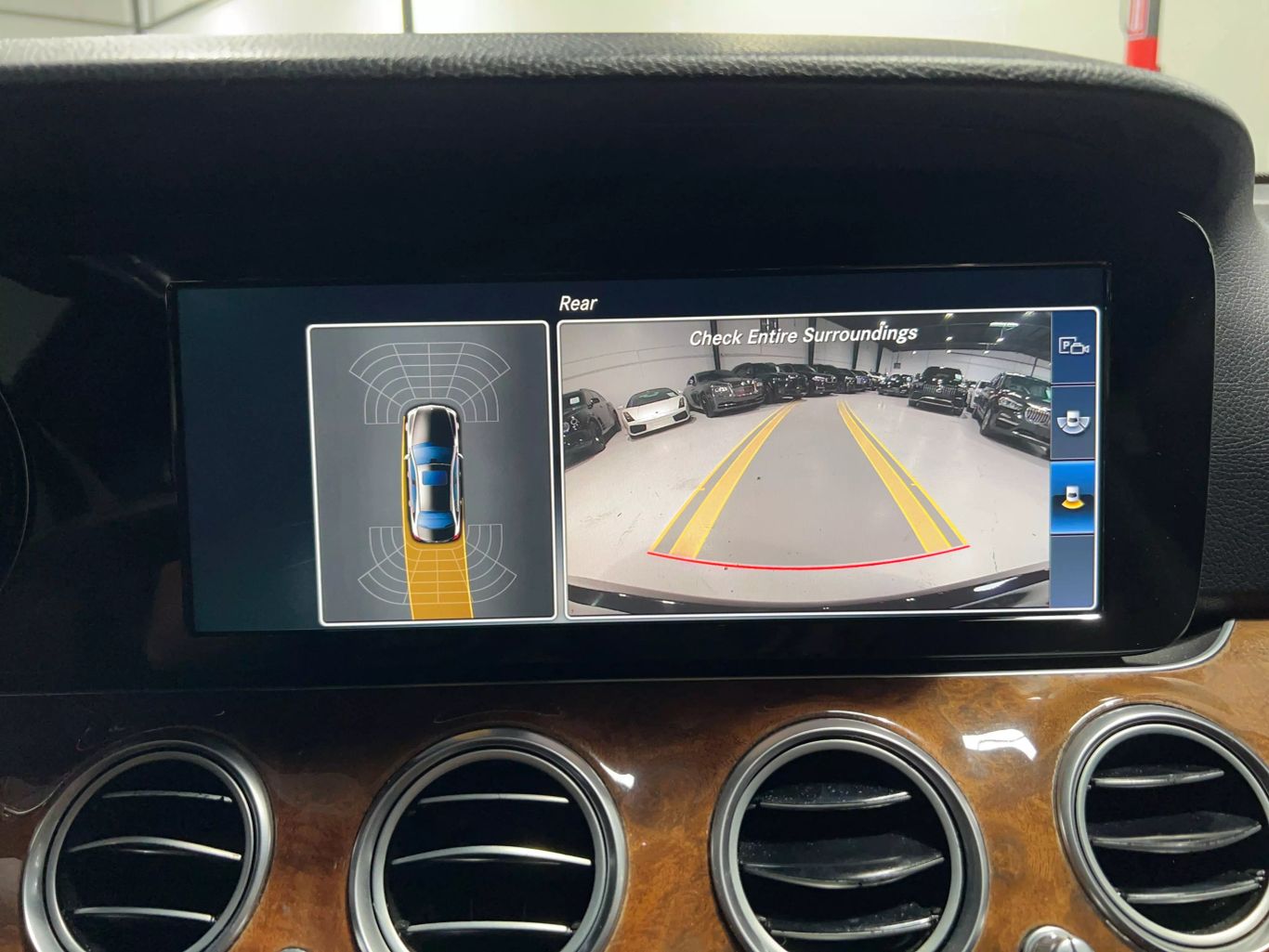 2017 MERCEDES-BENZ E-CLASS SEDAN 4-CYL, TURBO, 2.0 LITER E 300 SEDAN 4D