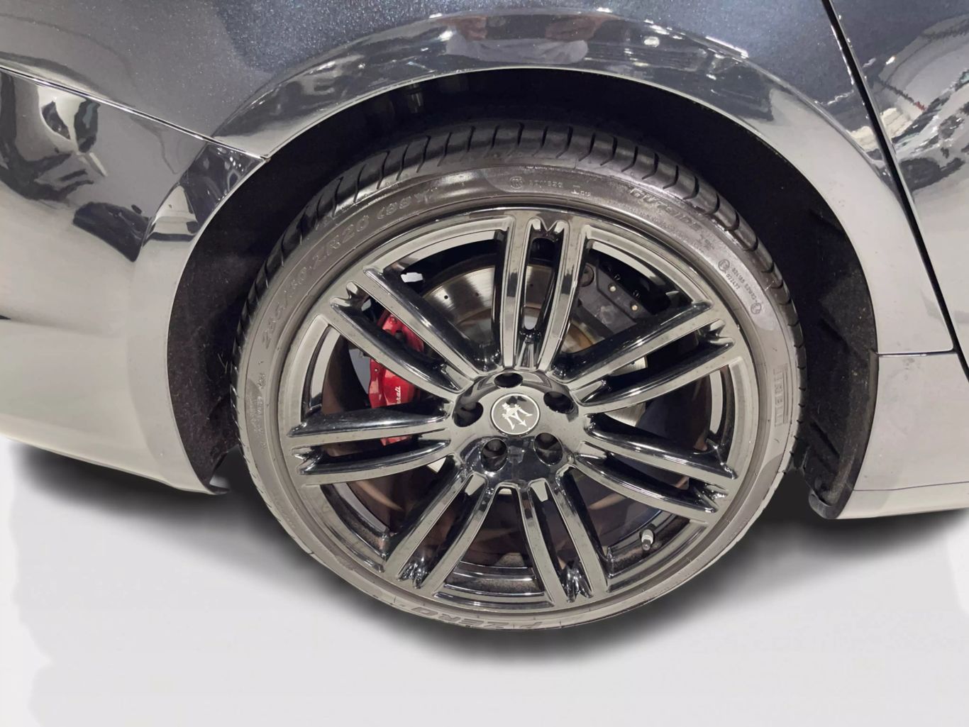 2022 MASERATI GHIBLI SEDAN V6, TWIN TURBO, 3.0 LITER MODENA SEDAN 4D