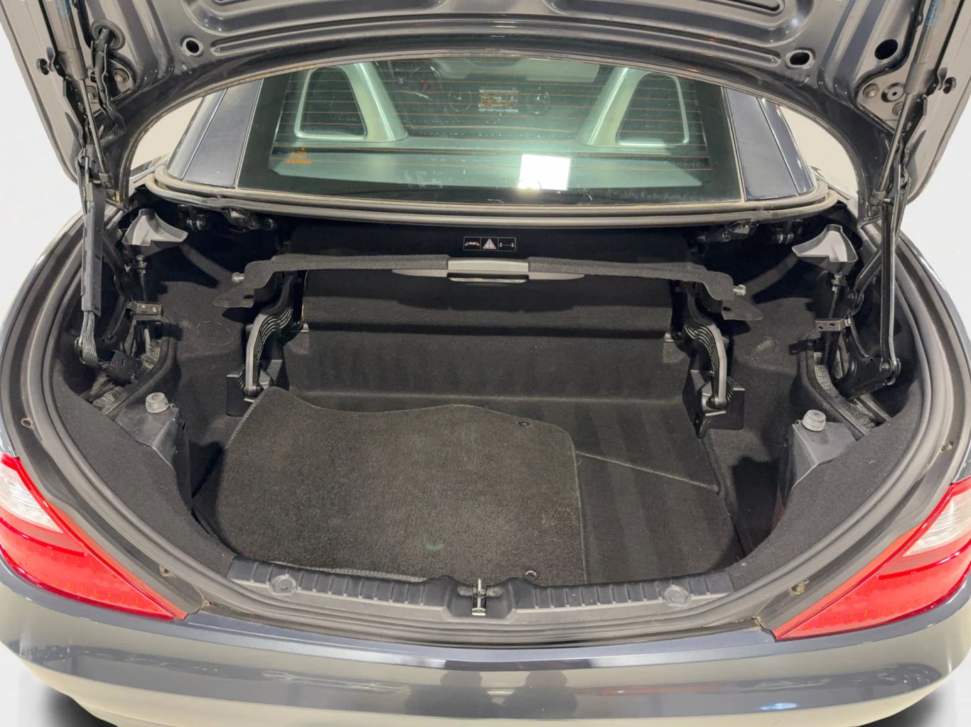 2014 MERCEDES-BENZ SLK-CLASS CONVERTIBLE V6, 3.5 LITER SLK 350 ROADSTER 2D