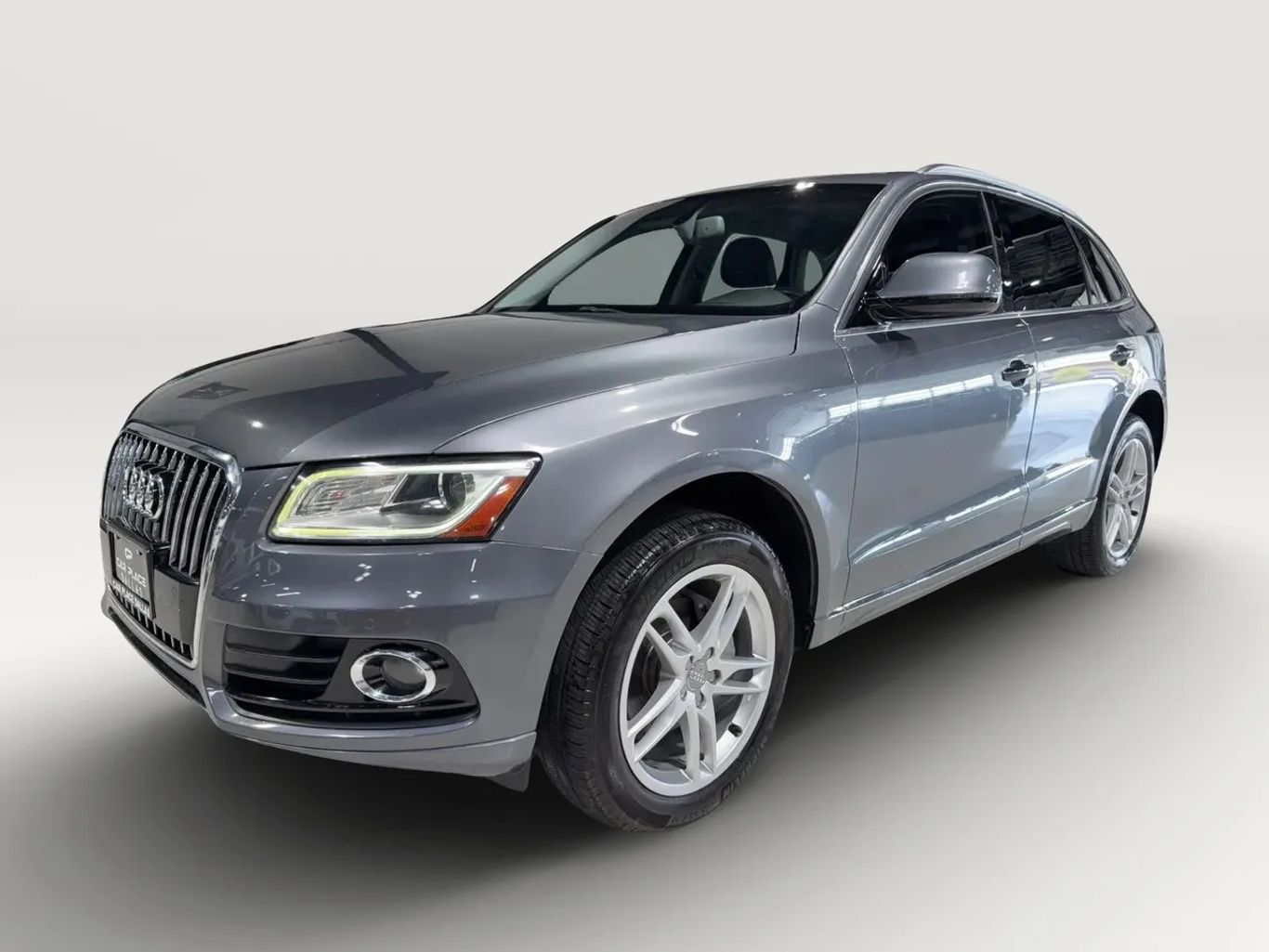 2016 AUDI Q5 SUV 4-CYL, TURBO, 2.0 LITER 2.0T PREMIUM PLUS SPORT UTILITY 4D