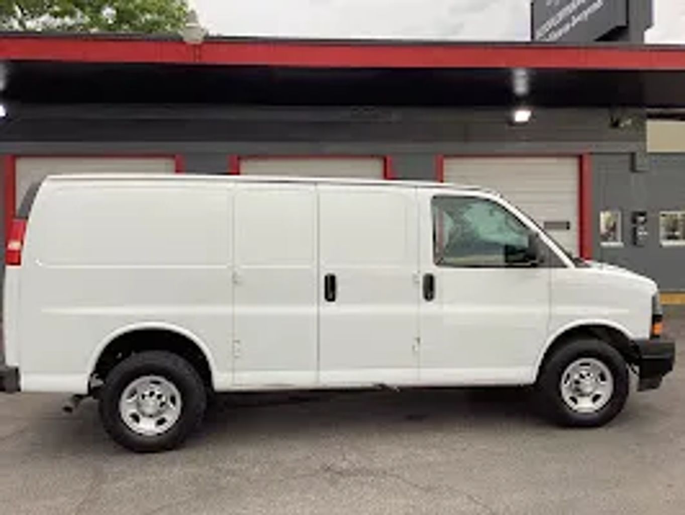 2018 Chevrolet Express 2500 Cargo - Image 1