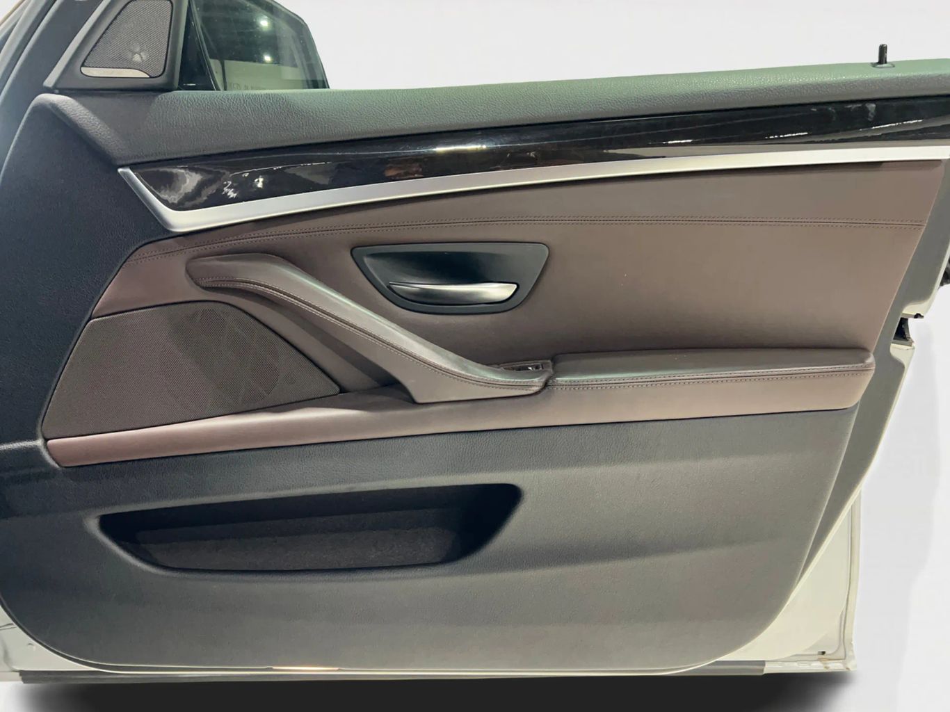 2015 BMW 5 SERIES SEDAN 4-CYL, TURBO, 2.0 LITER 528I SEDAN 4D