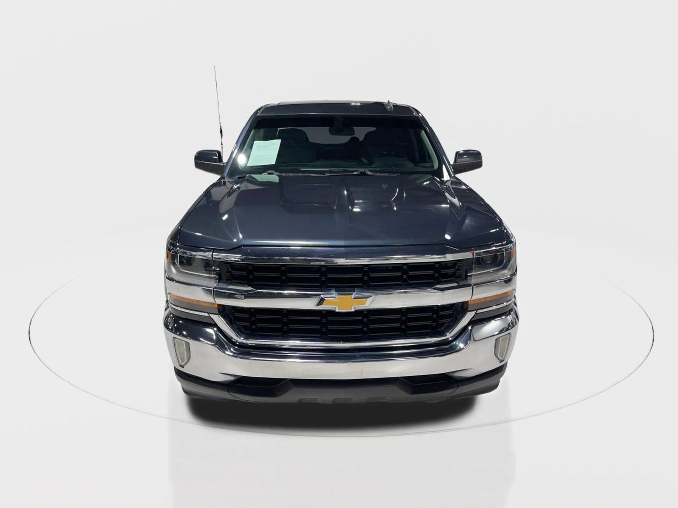 2017 CHEVROLET SILVERADO 1500 CREW CAB PICKUP V6, ECOTEC3, 4.3L LT PICKUP 4D 5 3/4 FT