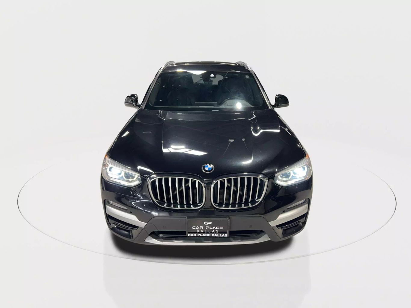 2019 BMW X3 SUV 4-CYL, TURBO, 2.0 LITER SDRIVE30I SPORT UTILITY 4D