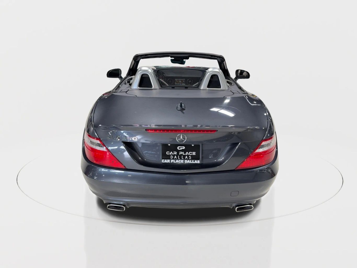 2014 MERCEDES-BENZ SLK-CLASS CONVERTIBLE V6, 3.5 LITER SLK 350 ROADSTER 2D