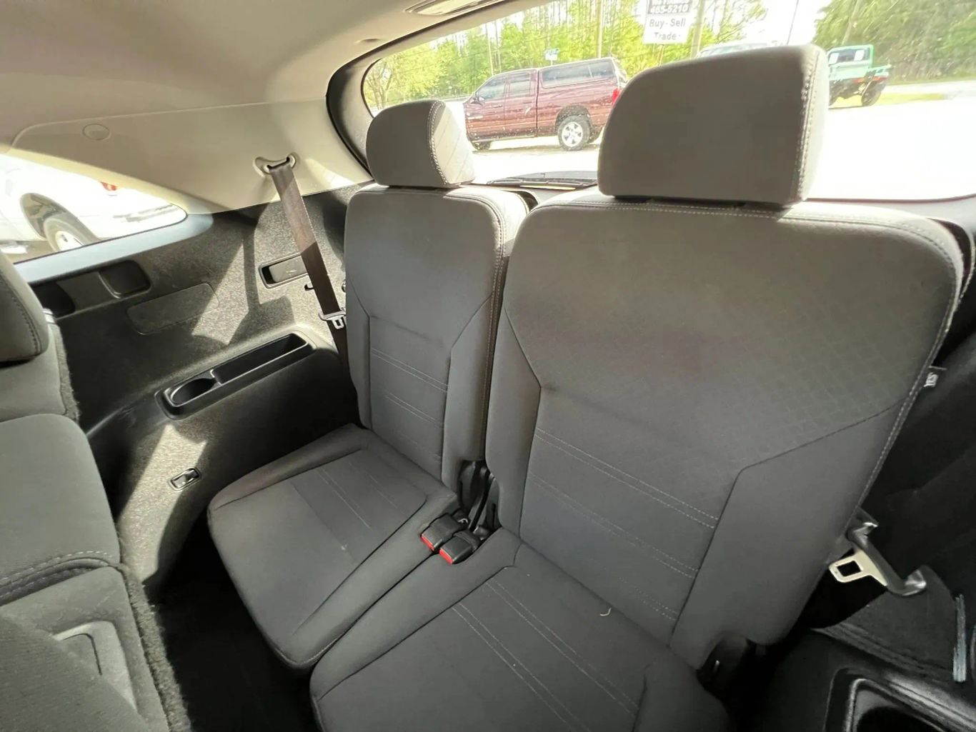 2019 KIA SORENTO SUV 4-CYL, GDI, 2.4 LITER LX SPORT UTILITY 4D