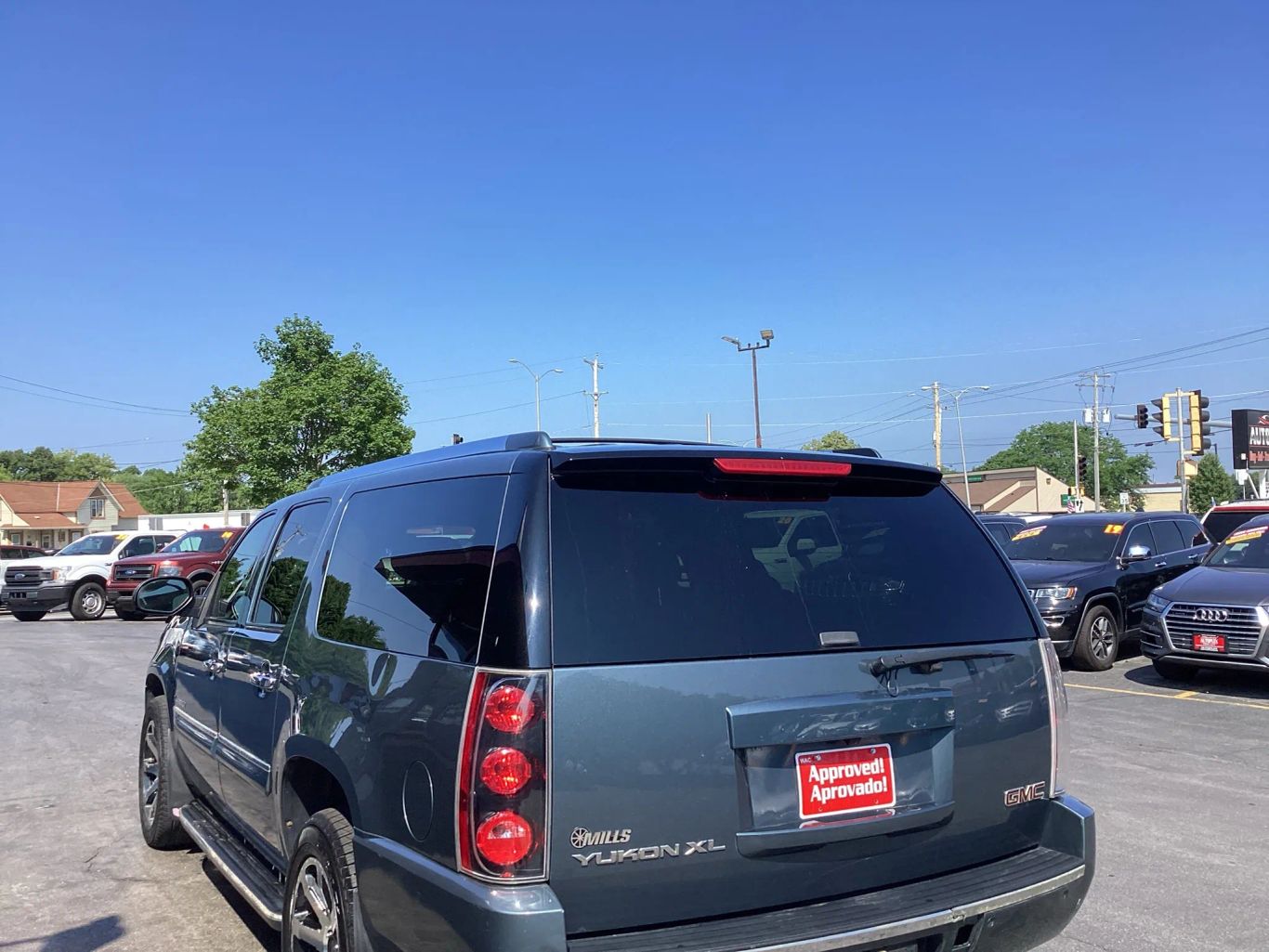 2008 Gmc Yukon Xl 1500 - Image 8