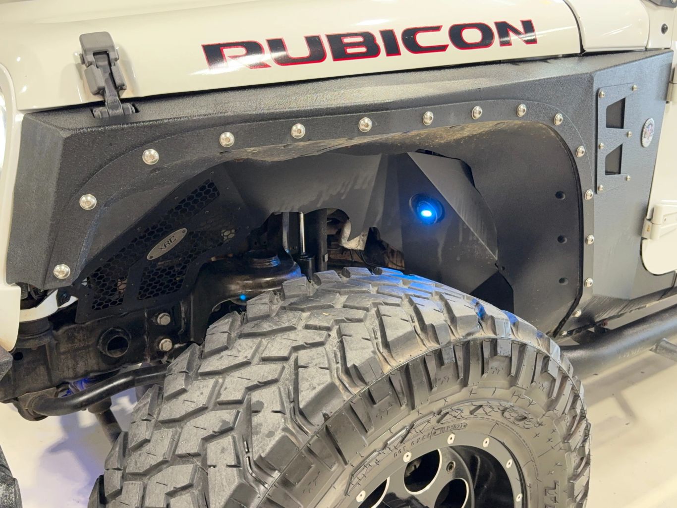2015 JEEP WRANGLER SUV V8 6.4L HEMI UNLIMITED RUBICON ***SRT ENGINE***