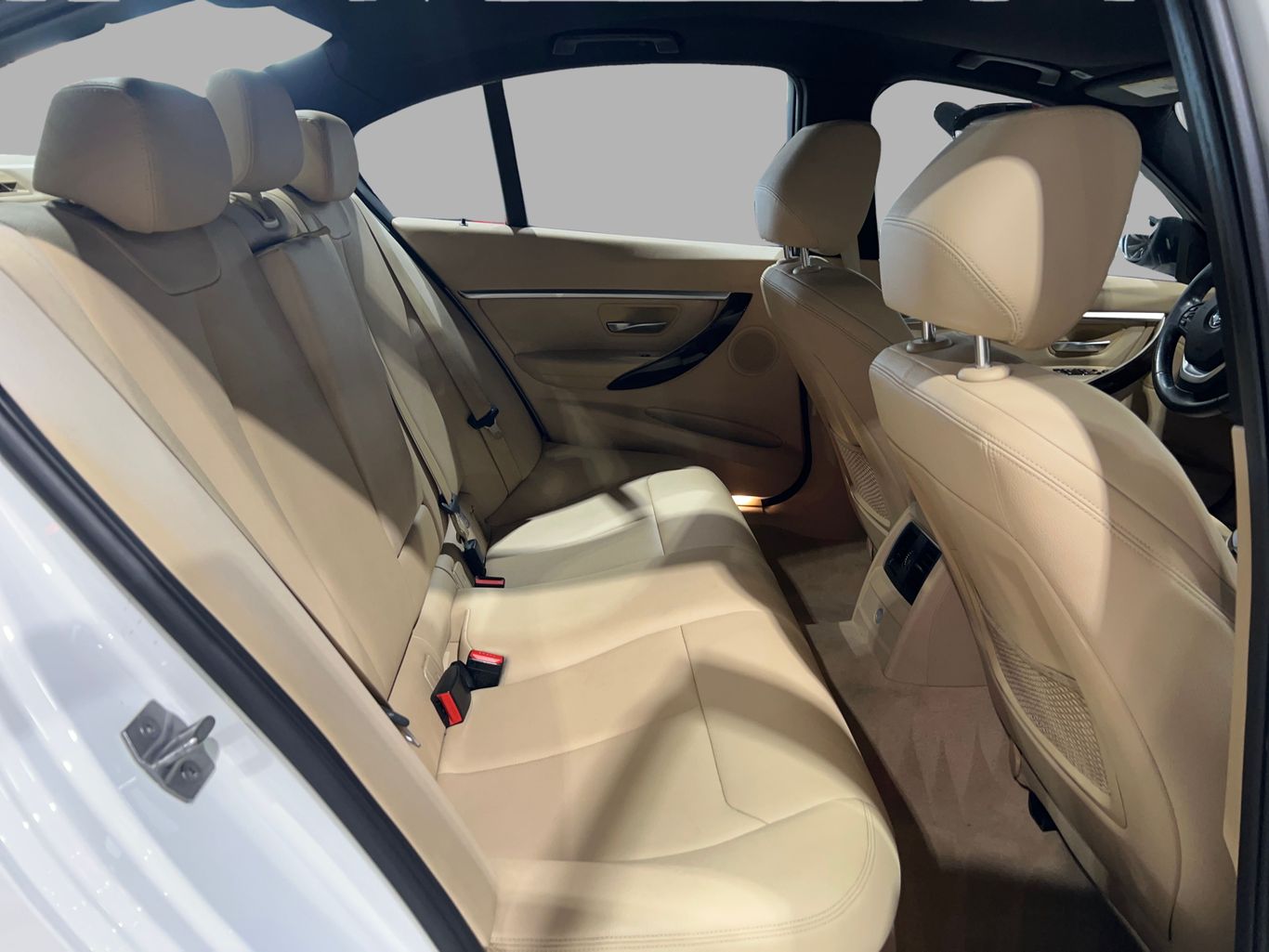 2016 BMW 3 SERIES SEDAN 4-CYL, SULEV, TURBO, 2.0L 328I SEDAN 4D