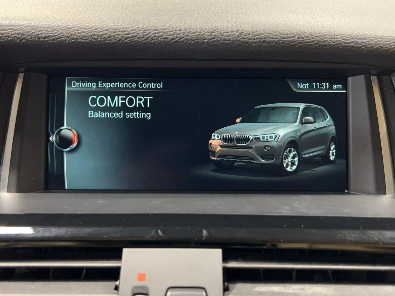 2017 BMW X3 SUV 4-CYL, TURBO, 2.0 LITER SDRIVE28I SPORT UTILITY 4D