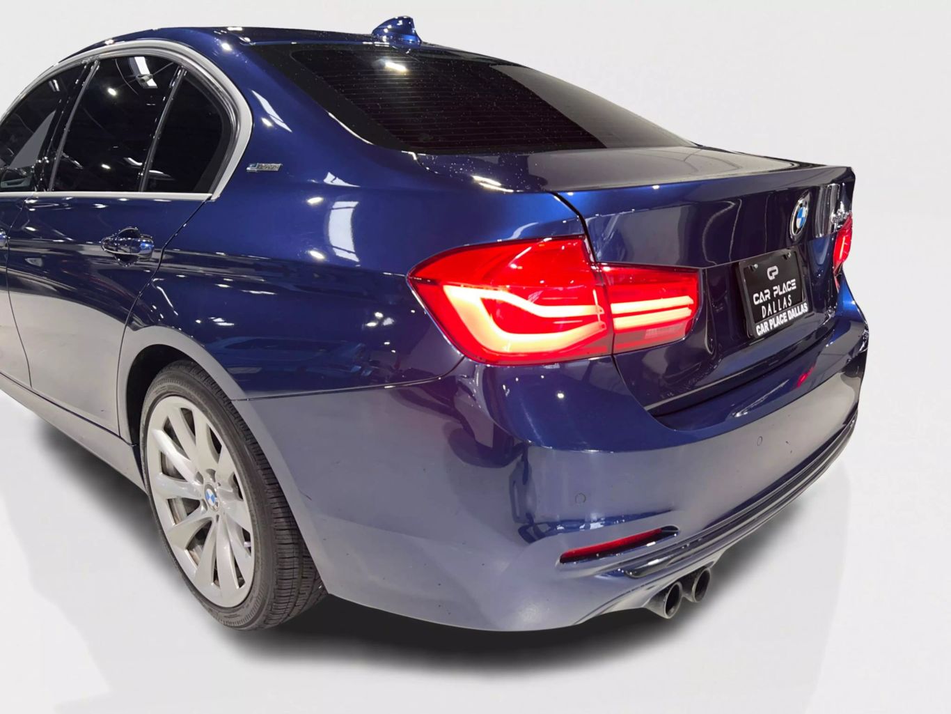 2017 BMW 3 SERIES SEDAN 4-CYL, HYBRID, 2.0T 330E IPERFORMANCE SEDAN 4D