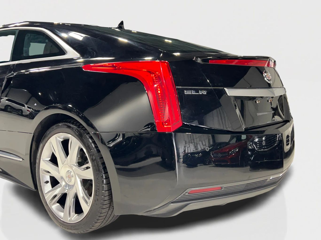2014 CADILLAC ELR COUPE ELECTRIC DRIVE MOTOR COUPE 2D