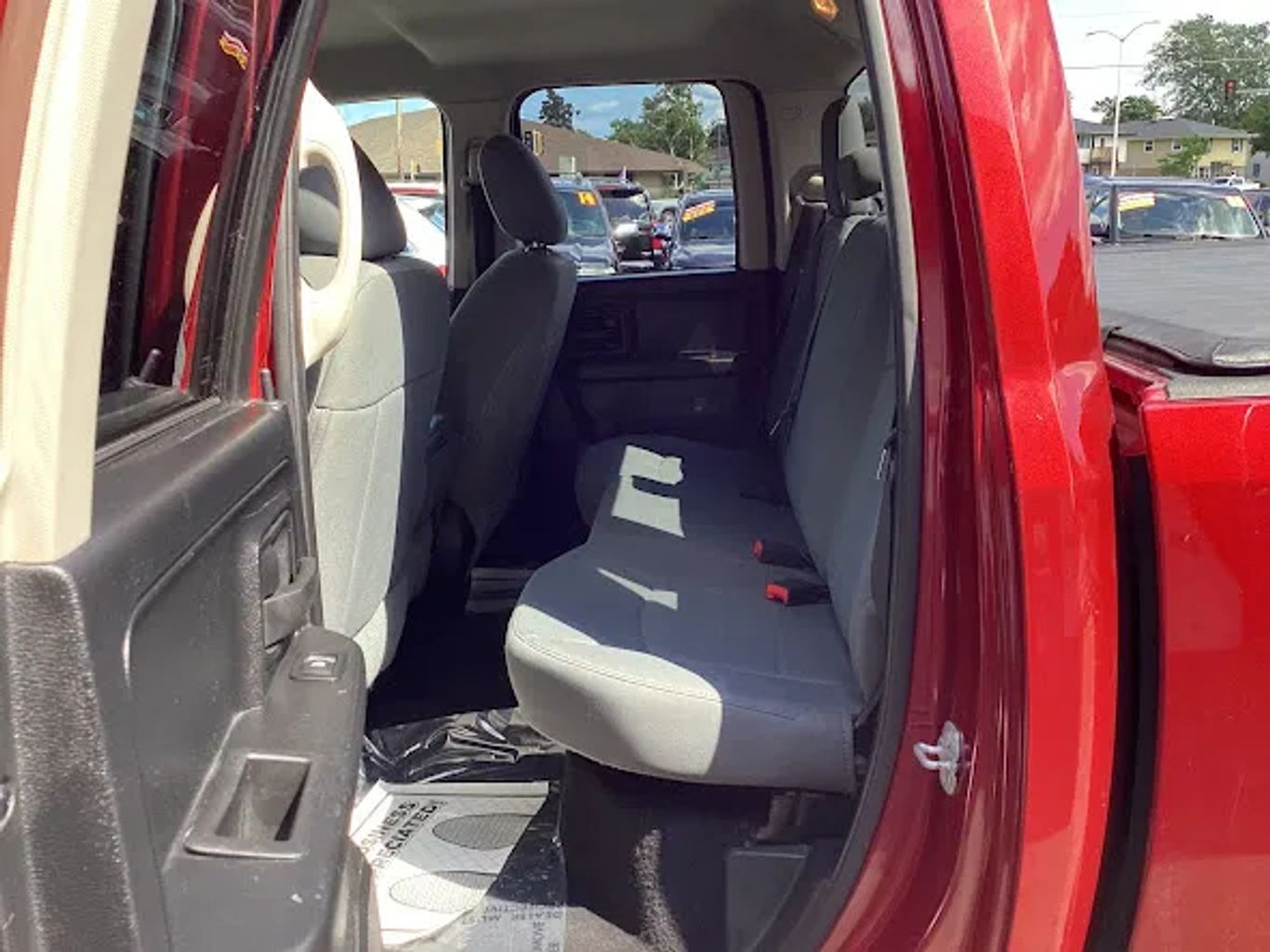 2015 Ram 1500 Quad Cab - Image 11
