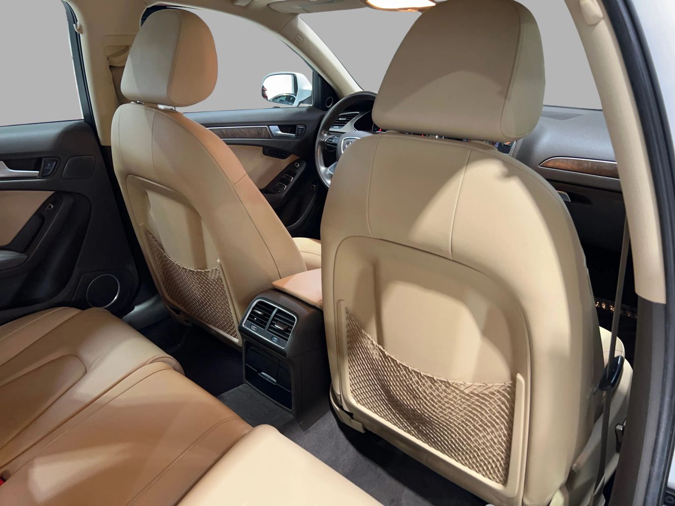 2014 AUDI A4 SEDAN 4-CYL, TURBO, 2.0 LITER PREMIUM PLUS SEDAN 4D