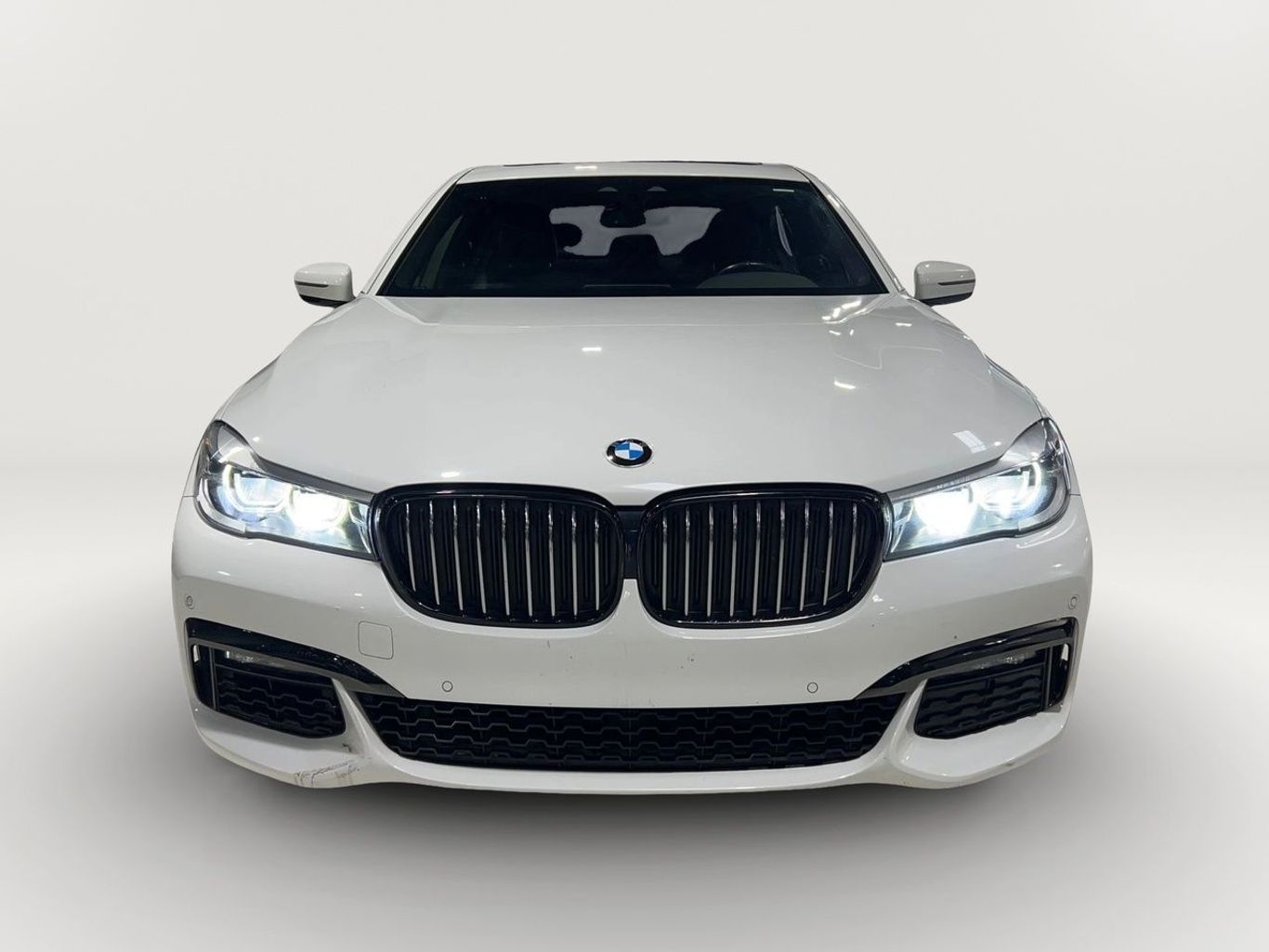 2019 BMW 7 SERIES SEDAN 6-CYL, TURBO, 3.0 LITER 740I SEDAN 4D