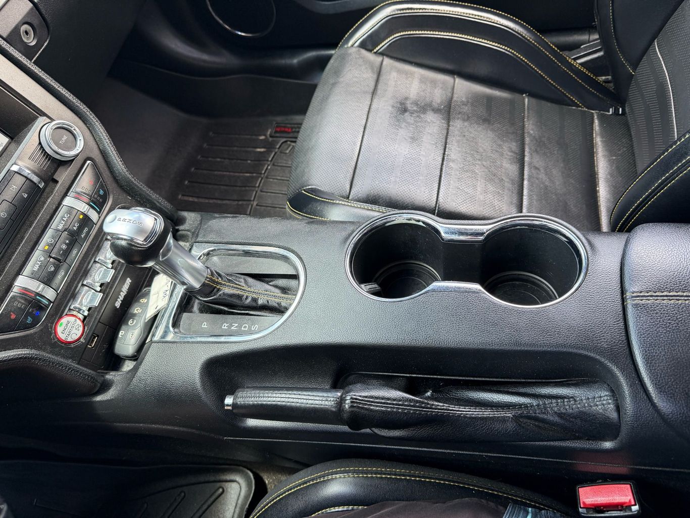 2016 FORD MUSTANG CONVERTIBLE V8, 5.0 LITER GT PREMIUM CONVERTIBLE 2D