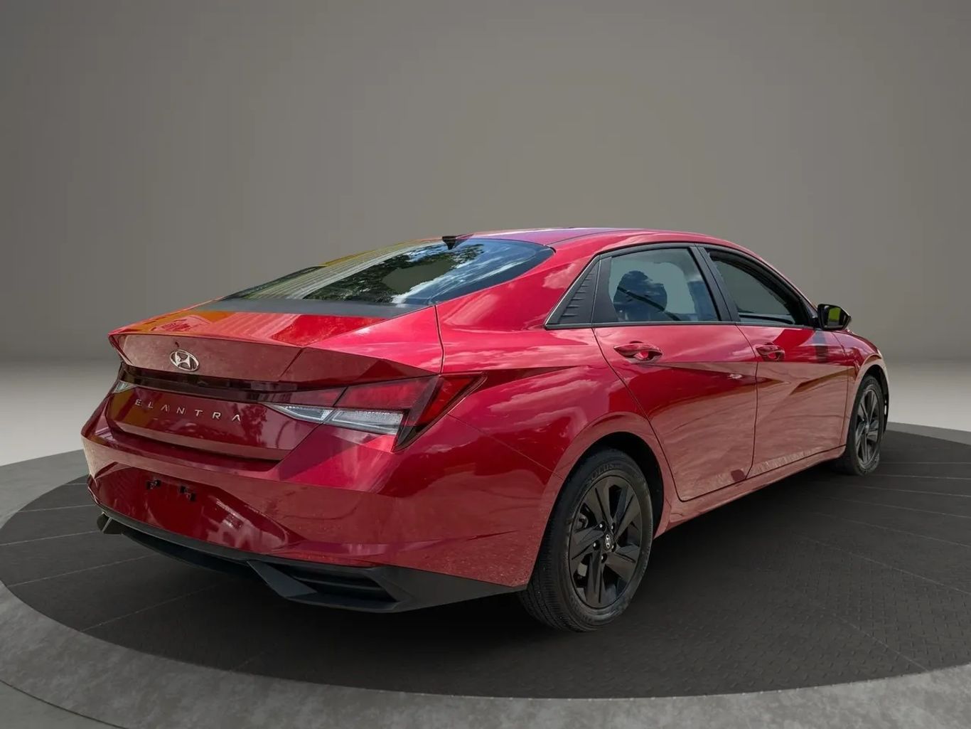 2021 HYUNDAI ELANTRA SEDAN 4-CYL, 2.0 LITER SEL SEDAN 4D