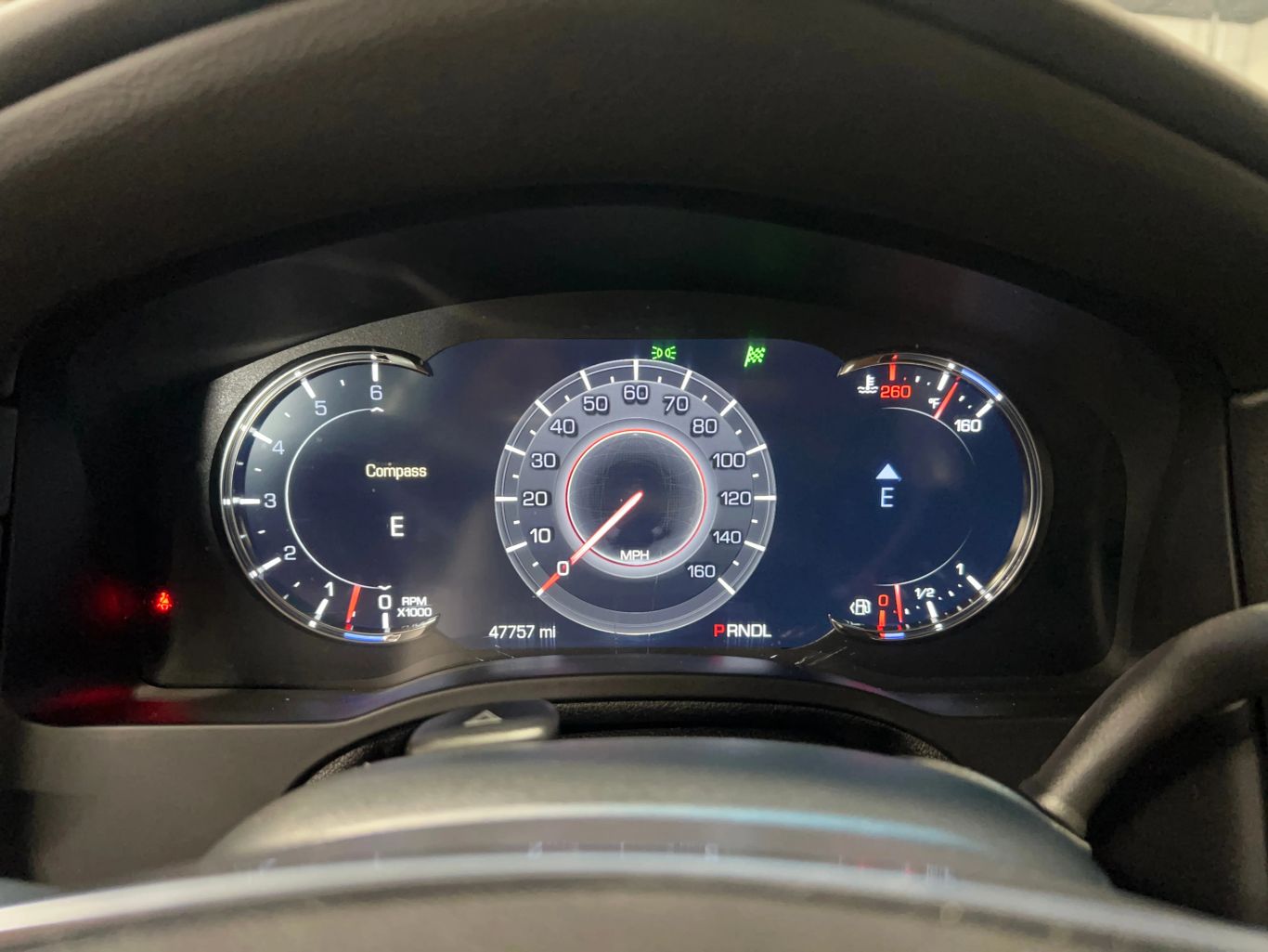 2020 CADILLAC ESCALADE SUV V8, 6.2 LITER LUXURY SPORT UTILITY 4D