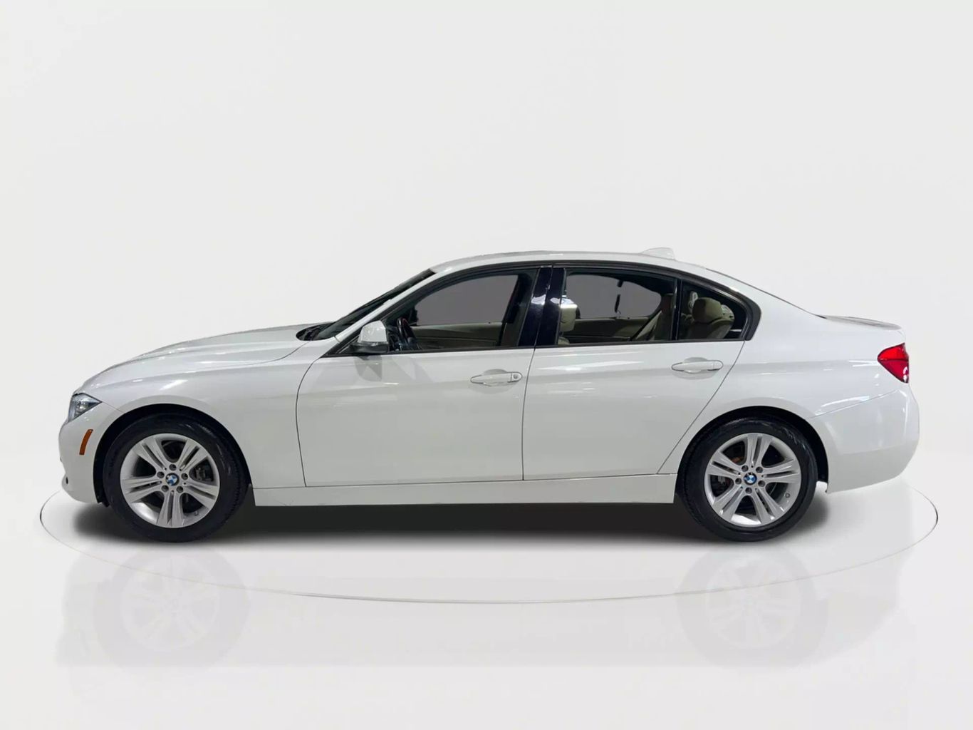 2016 BMW 3 SERIES SEDAN 4-CYL, SULEV, TURBO, 2.0L 328I SEDAN 4D