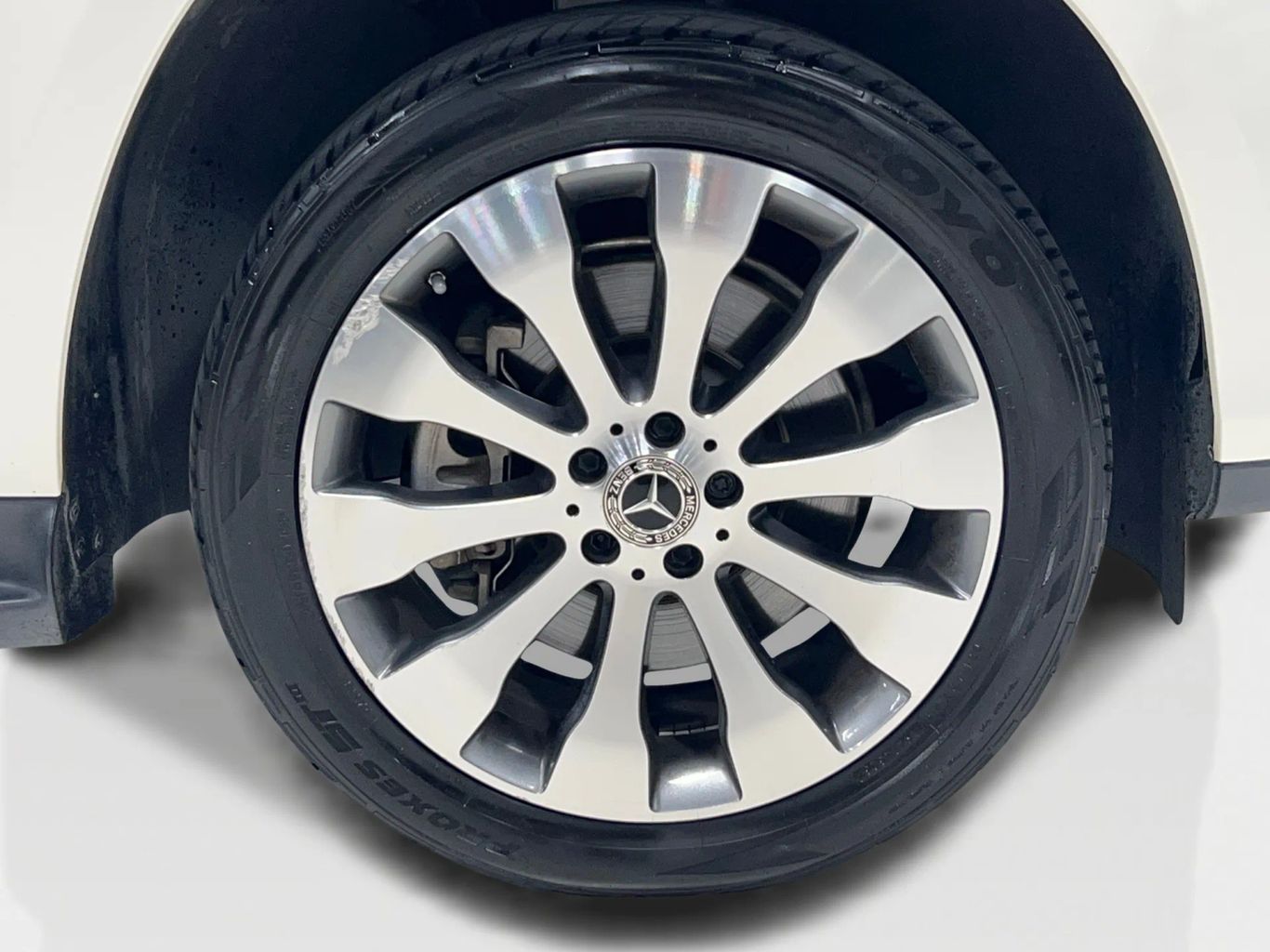 2019 MERCEDES-BENZ GLS SUV V6, TWIN TURBO, 3.0 LITER GLS 450 4MATIC SPORT UTILITY 4D