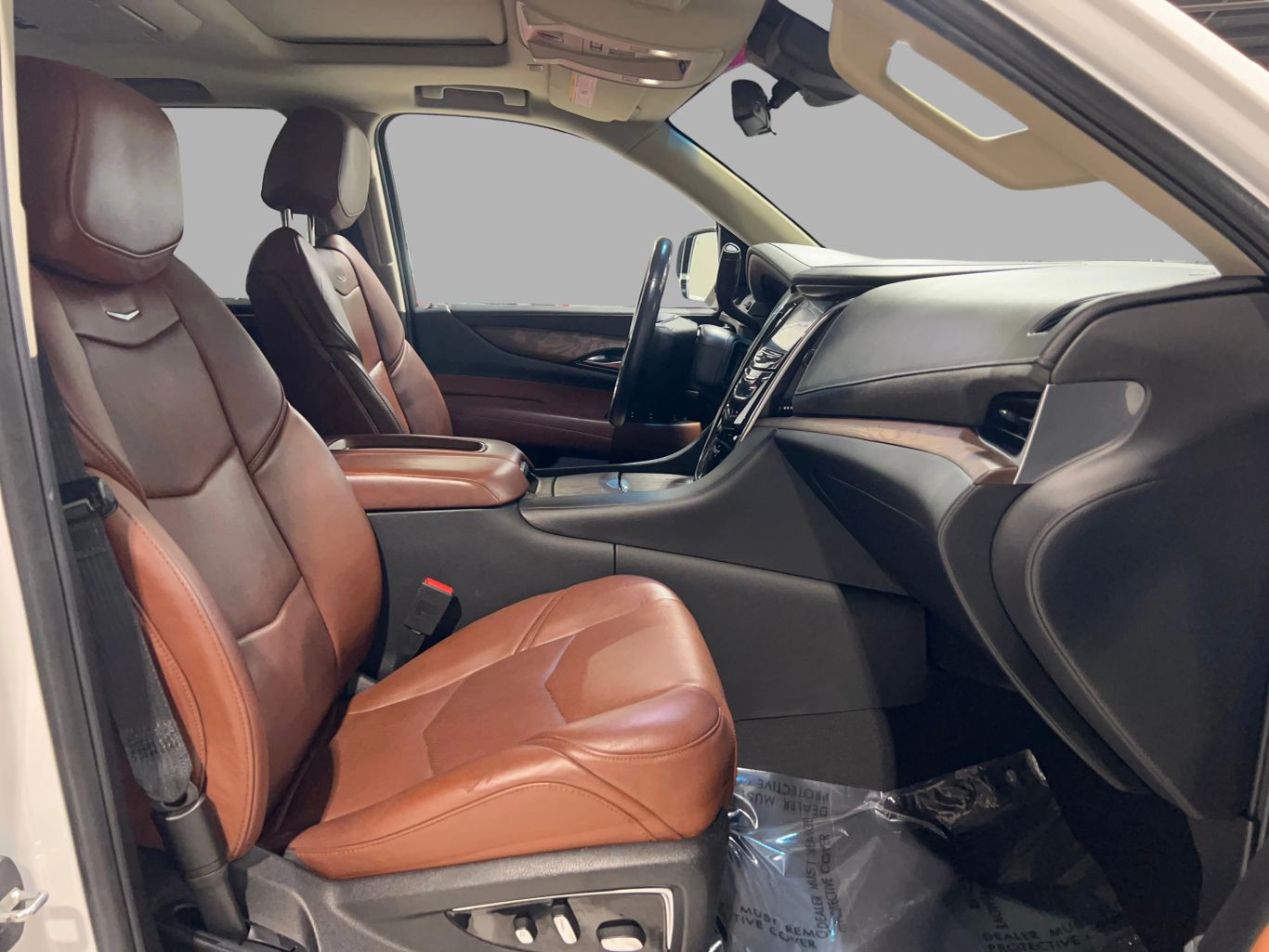 2020 CADILLAC ESCALADE SUV V8, 6.2 LITER LUXURY SPORT UTILITY 4D