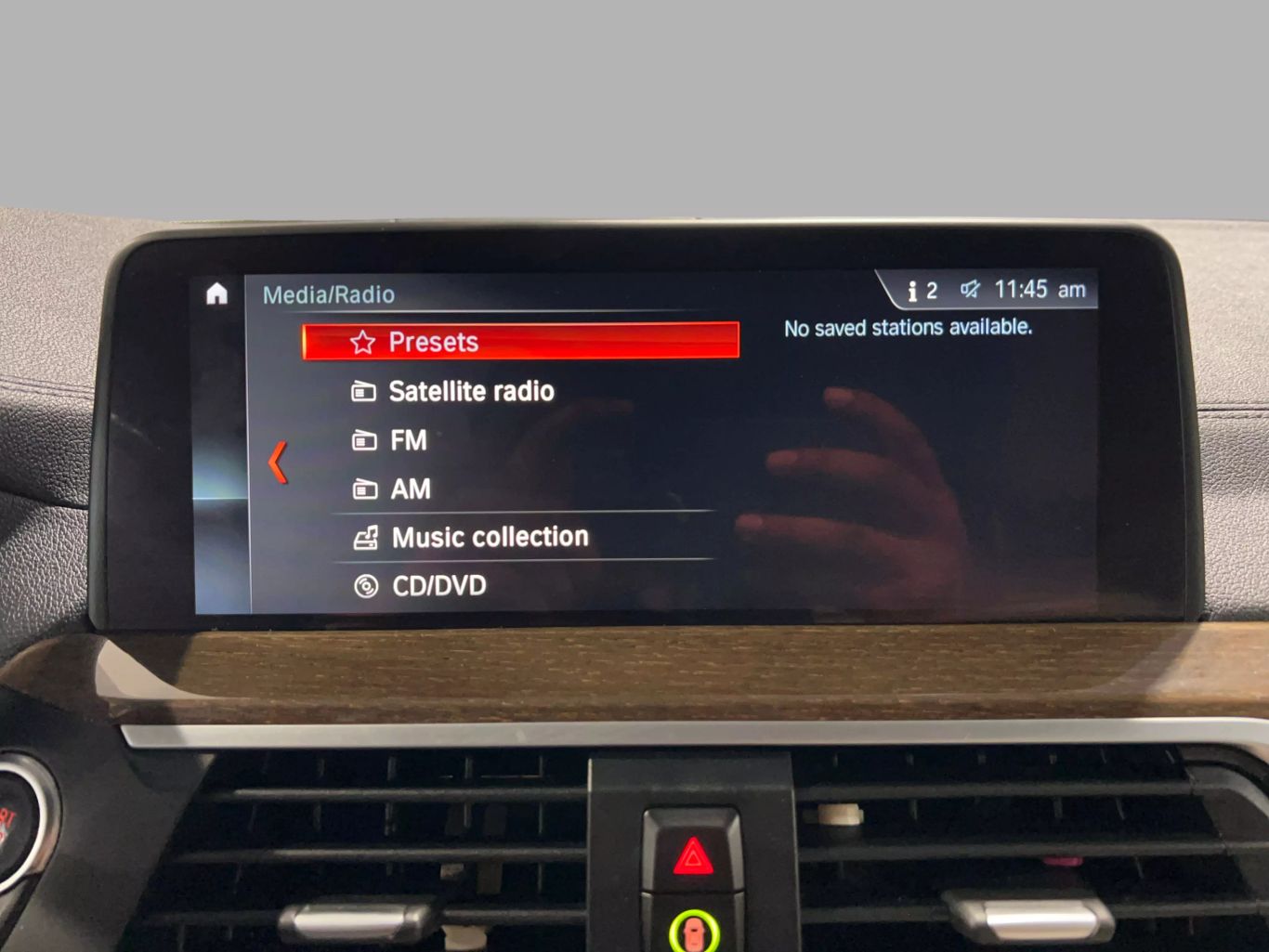 2018 BMW X3 SUV 4-CYL, TURBO, 2.0 LITER XDRIVE30I SPORT UTILITY 4D