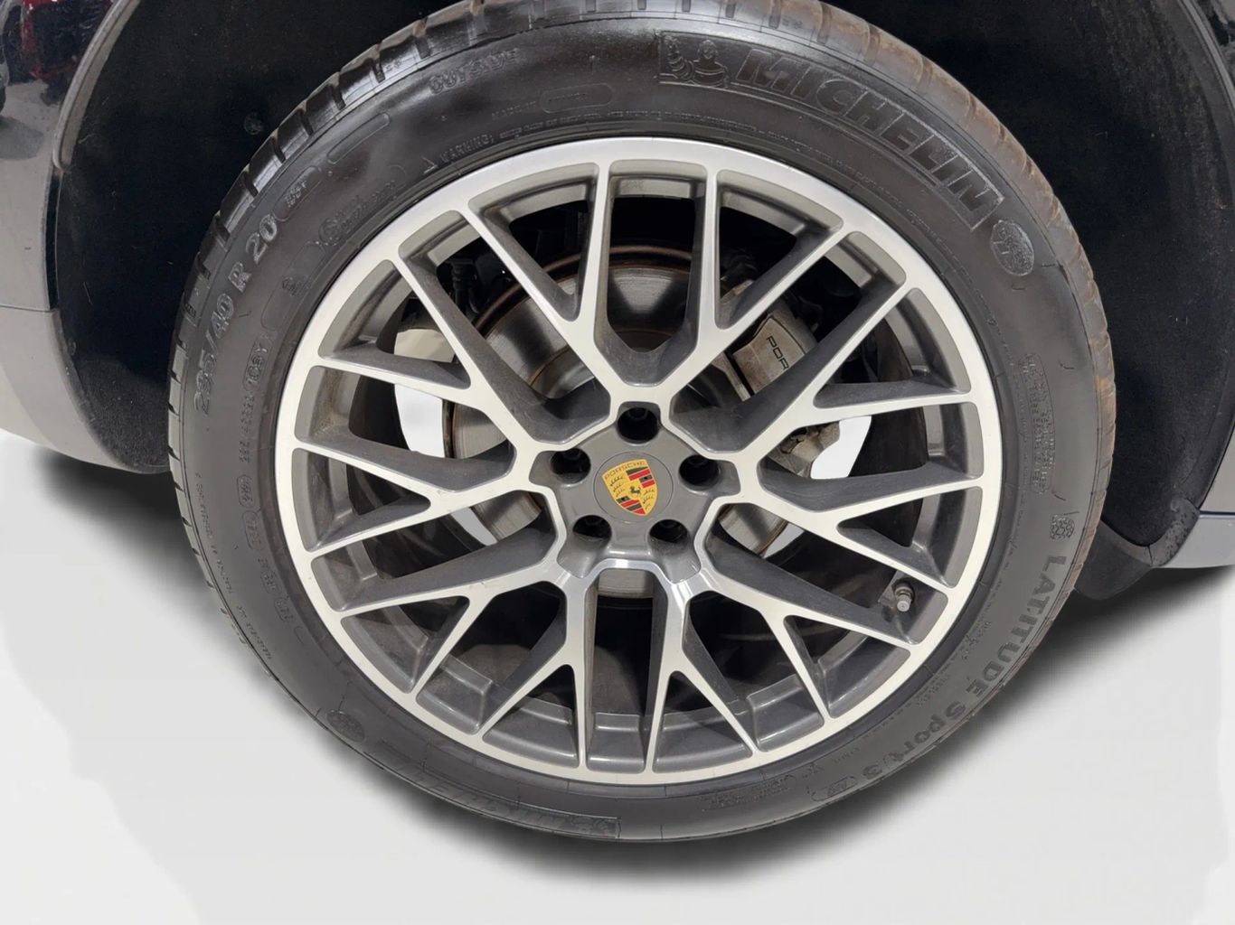 2016 PORSCHE MACAN SUV V6, TWIN TURBO, 3.0 LITER S SPORT UTILITY 4D