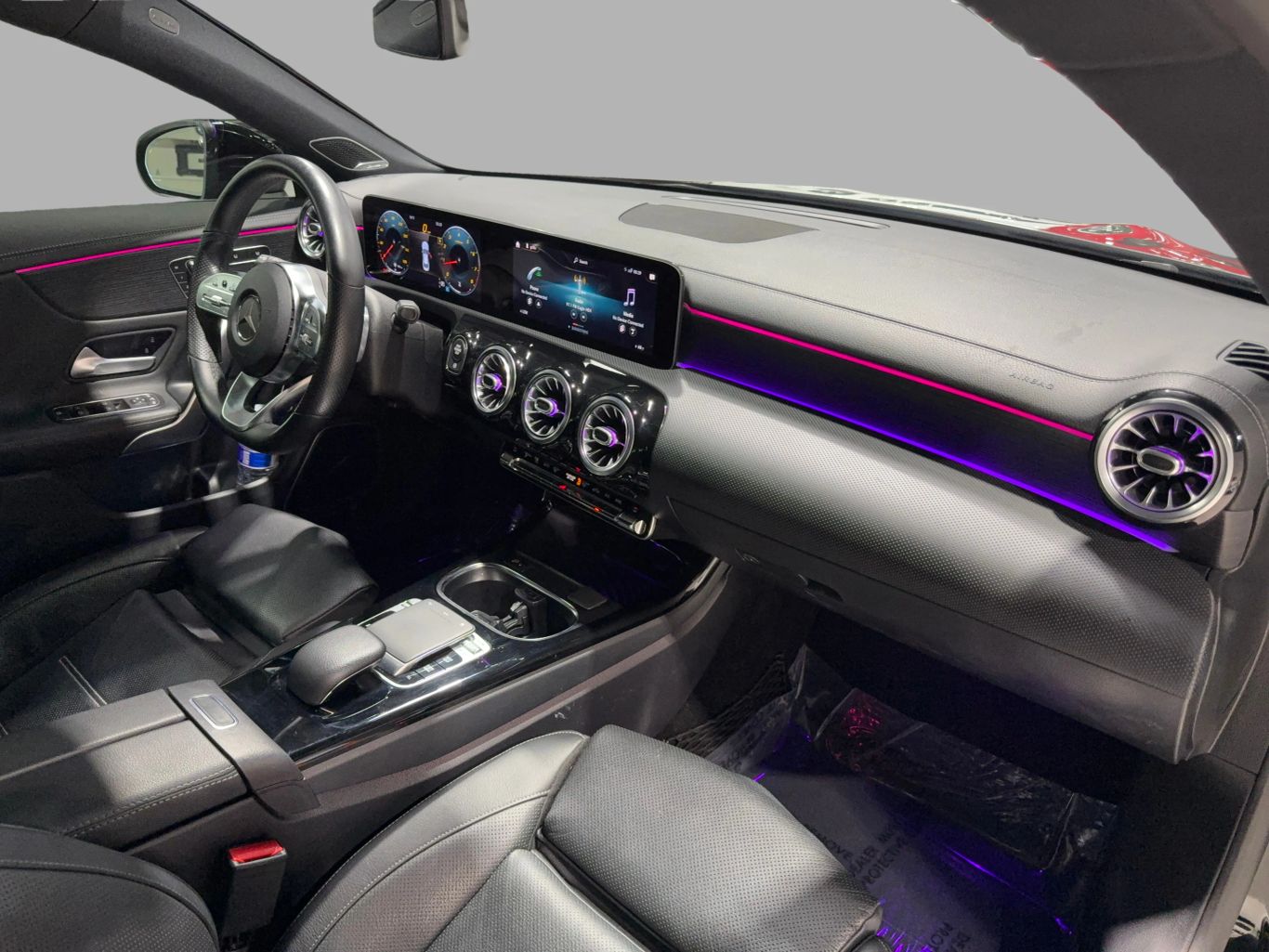 2020 MERCEDES-BENZ CLA COUPE 4-CYL, TURBO, 2.0 LITER CLA 250 4MATIC COUPE 4D
